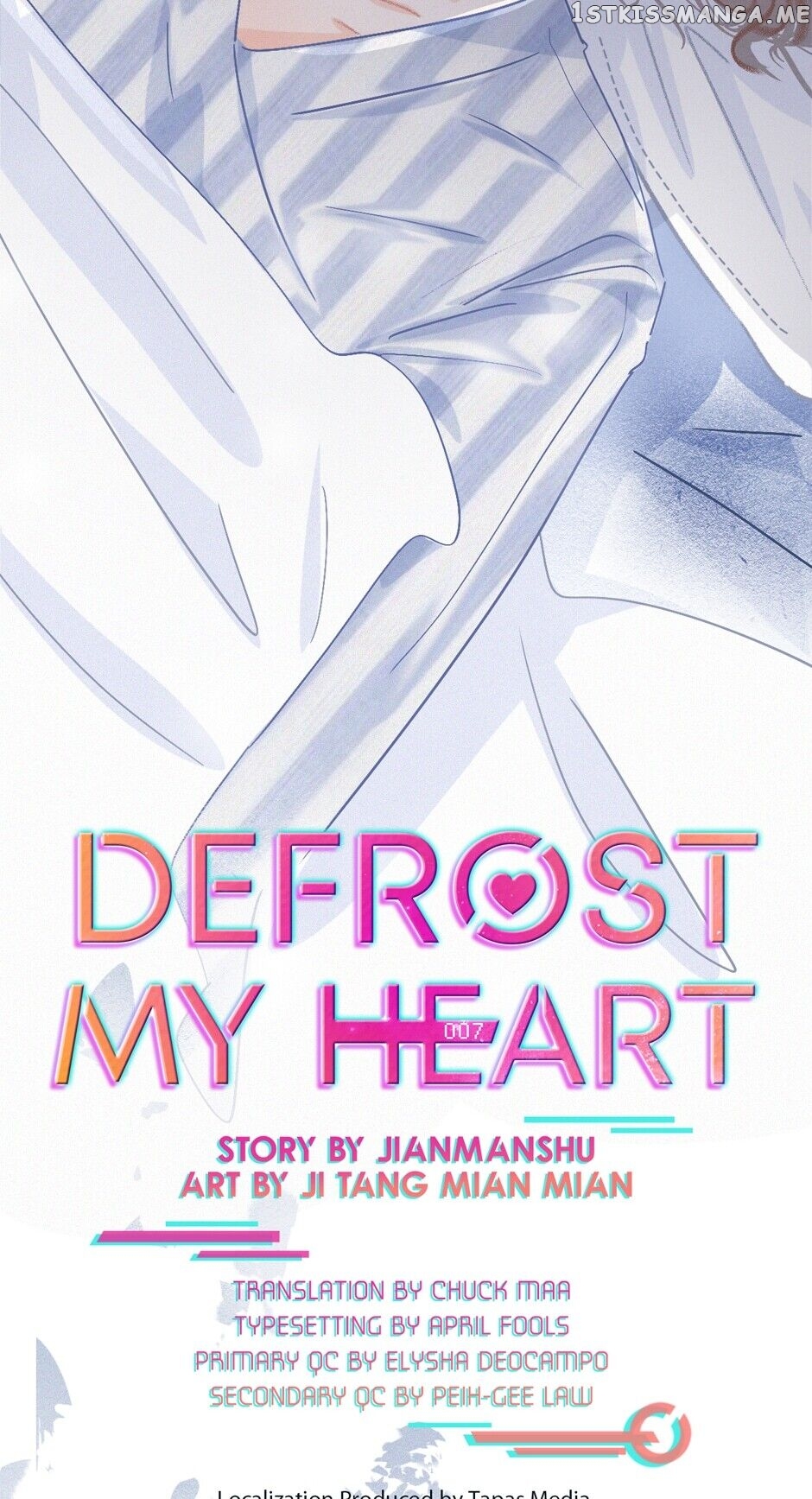 Defrost My Heart chapter 37 - page 3