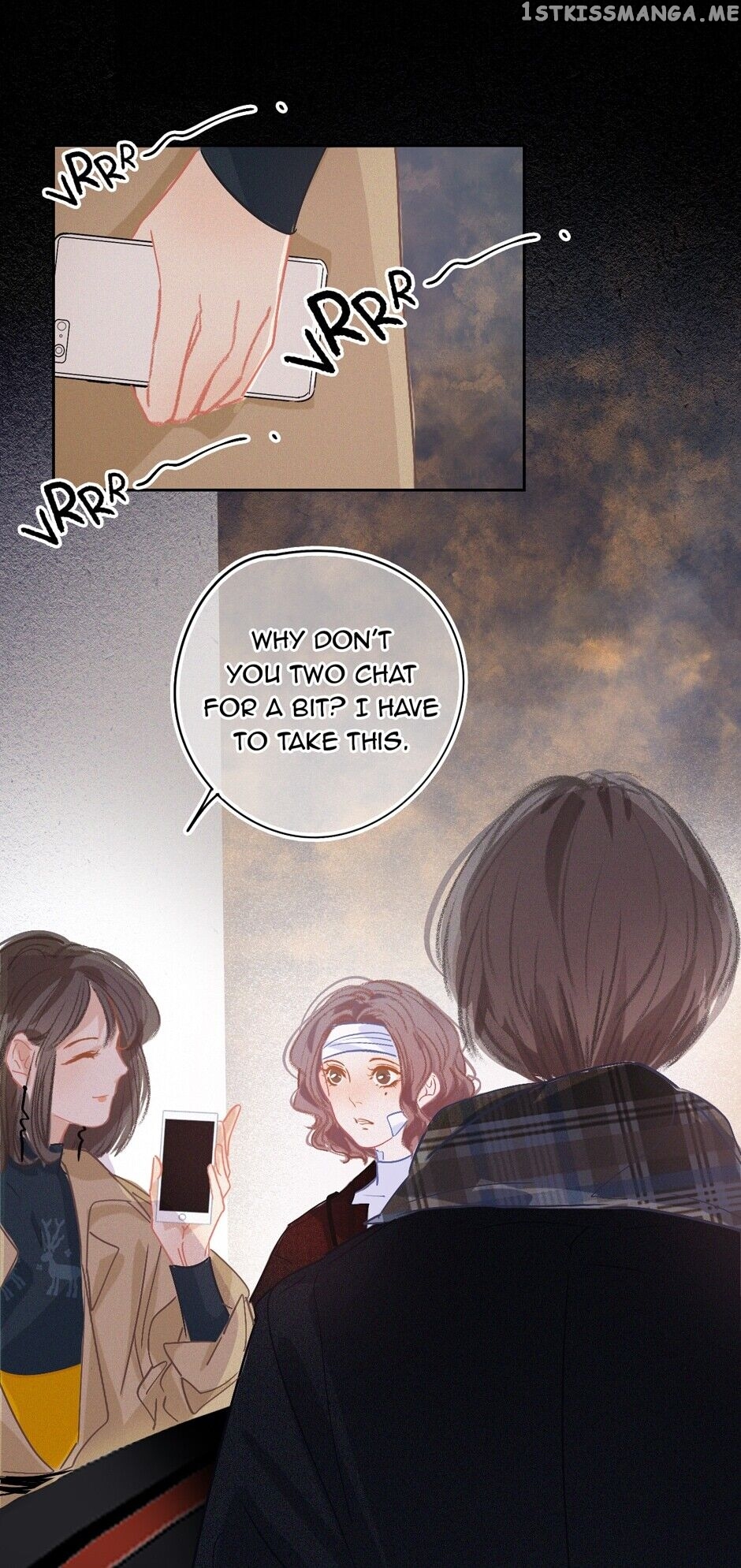 Defrost My Heart chapter 37 - page 35