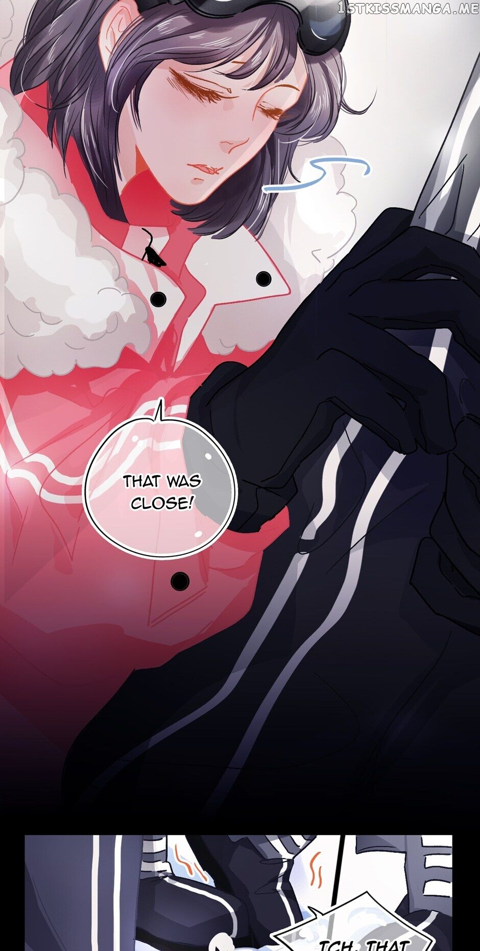 Defrost My Heart chapter 27 - page 10