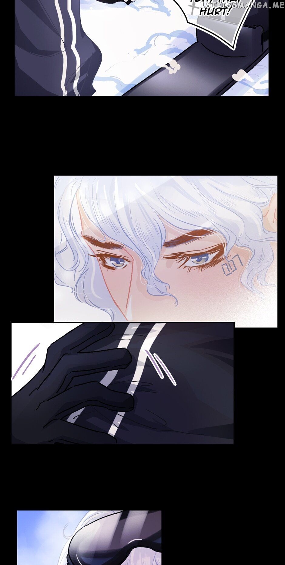 Defrost My Heart chapter 27 - page 11