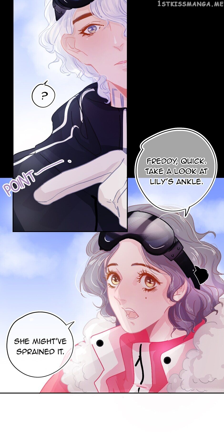 Defrost My Heart chapter 27 - page 12
