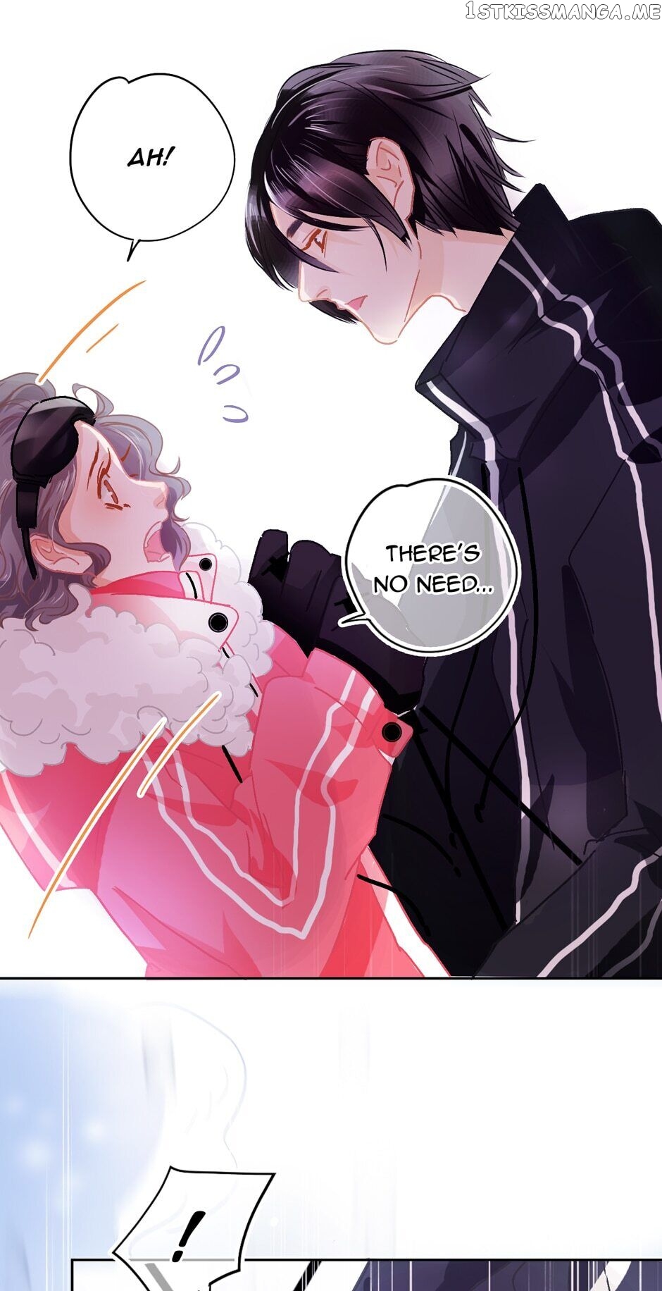 Defrost My Heart chapter 27 - page 19