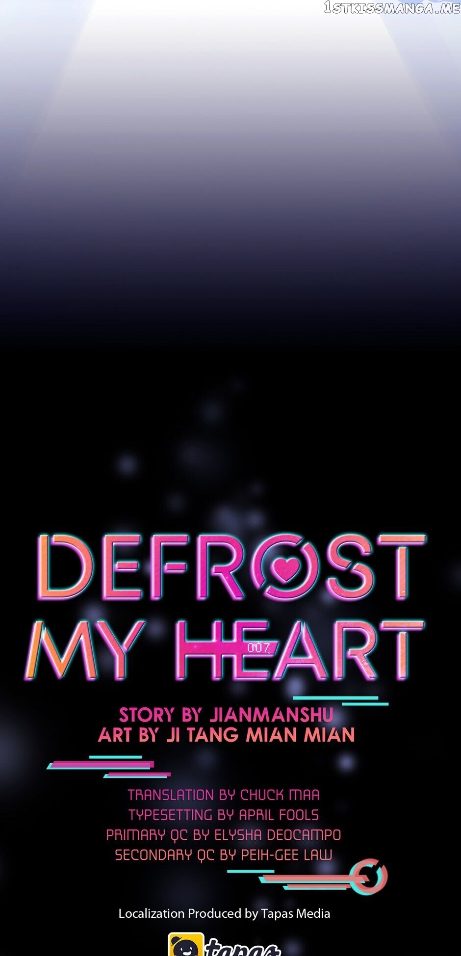 Defrost My Heart chapter 27 - page 4