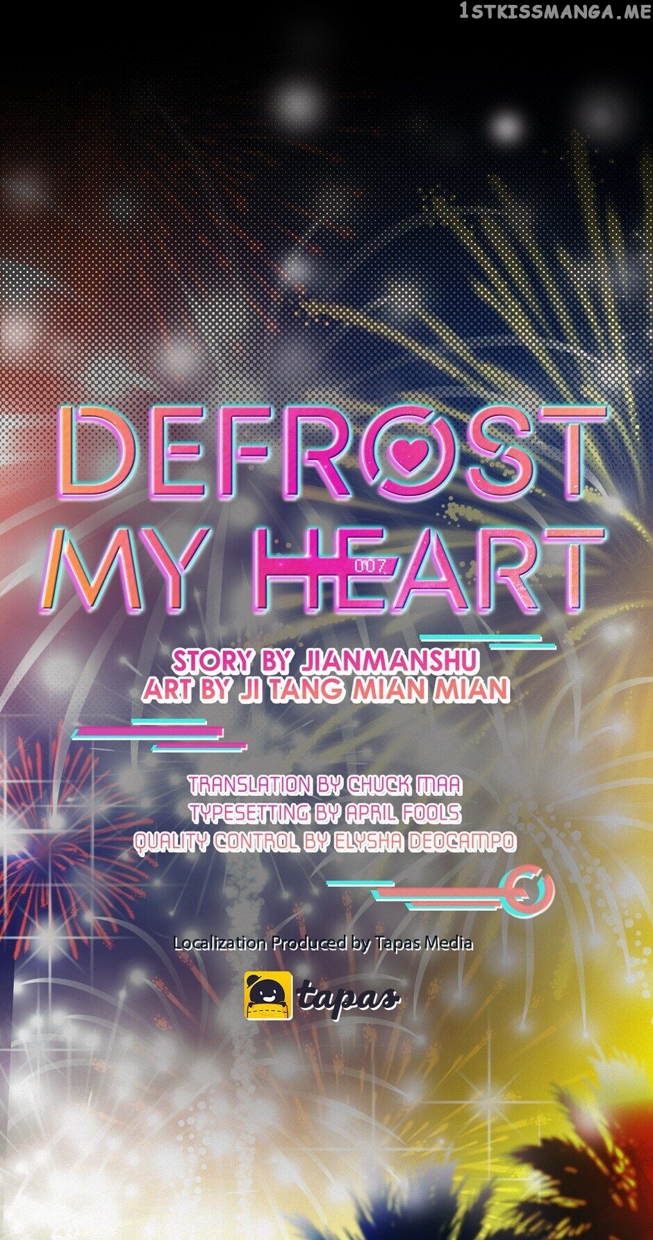 Defrost My Heart chapter 52 - page 1