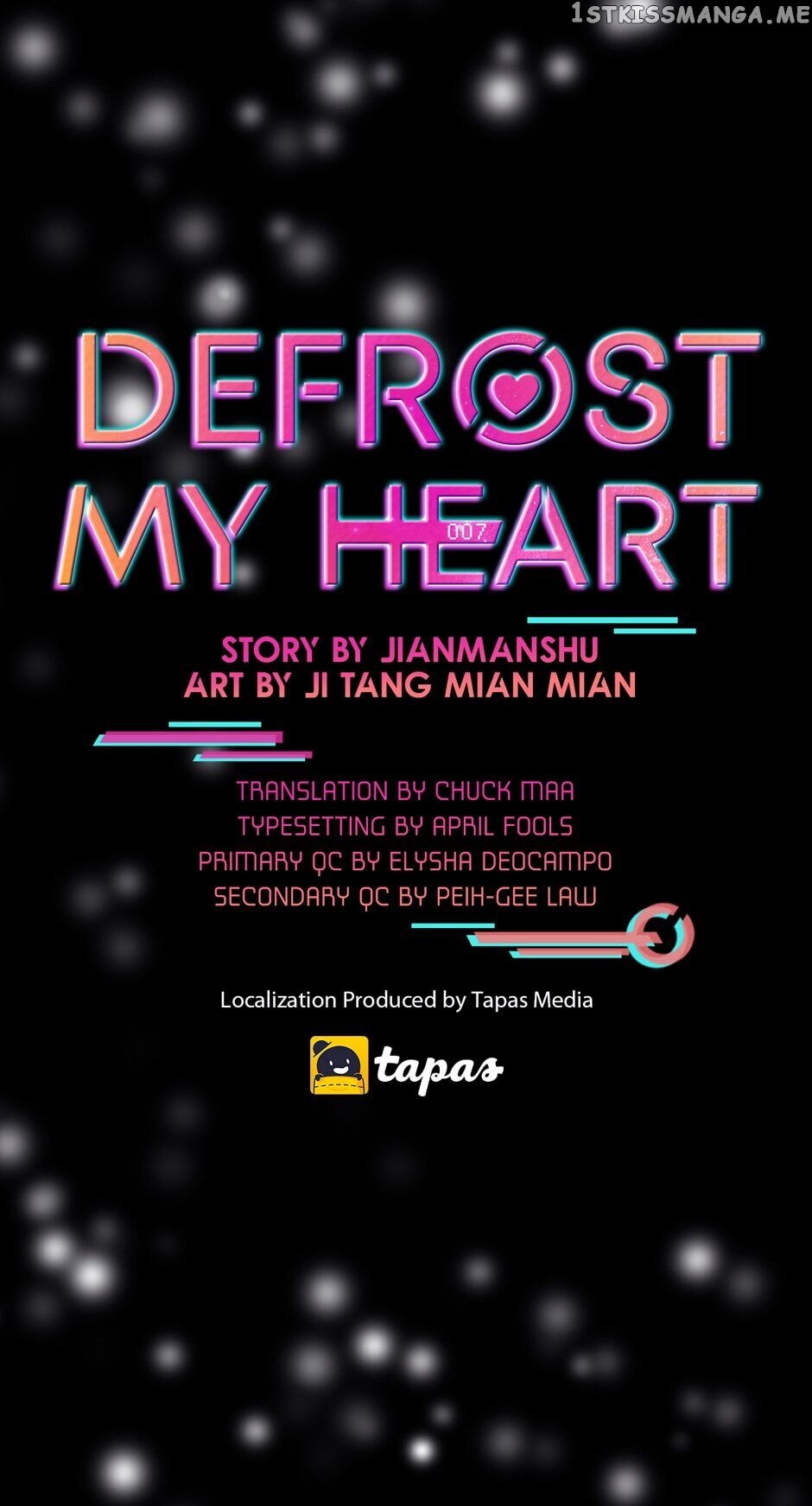 Defrost My Heart chapter 38 - page 11