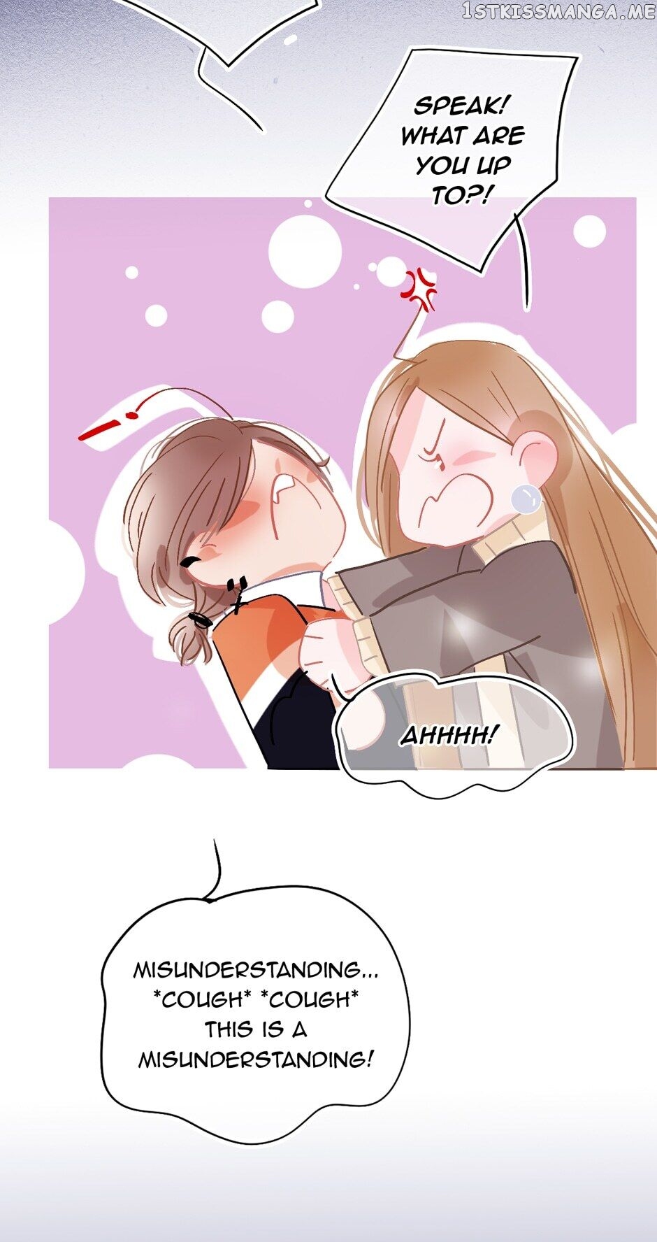 Defrost My Heart chapter 38 - page 35