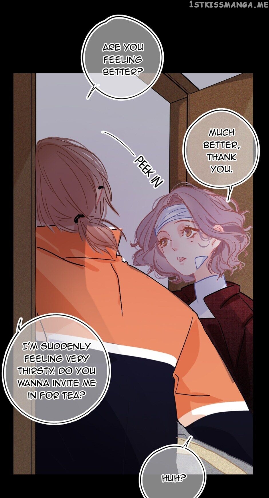 Defrost My Heart chapter 38 - page 8