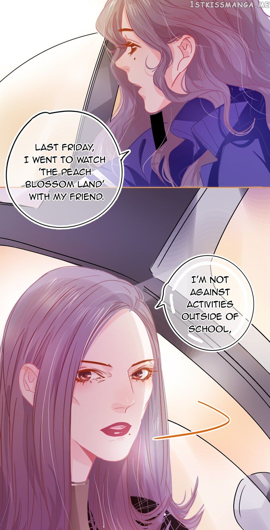 Defrost My Heart chapter 28 - page 12