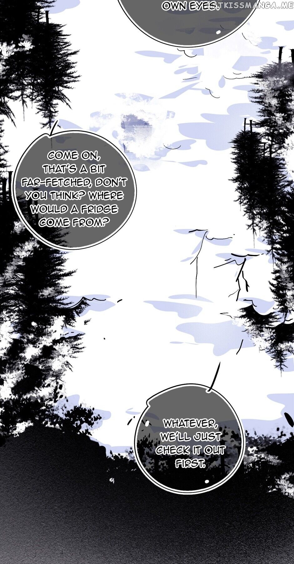 Defrost My Heart chapter 39 - page 2