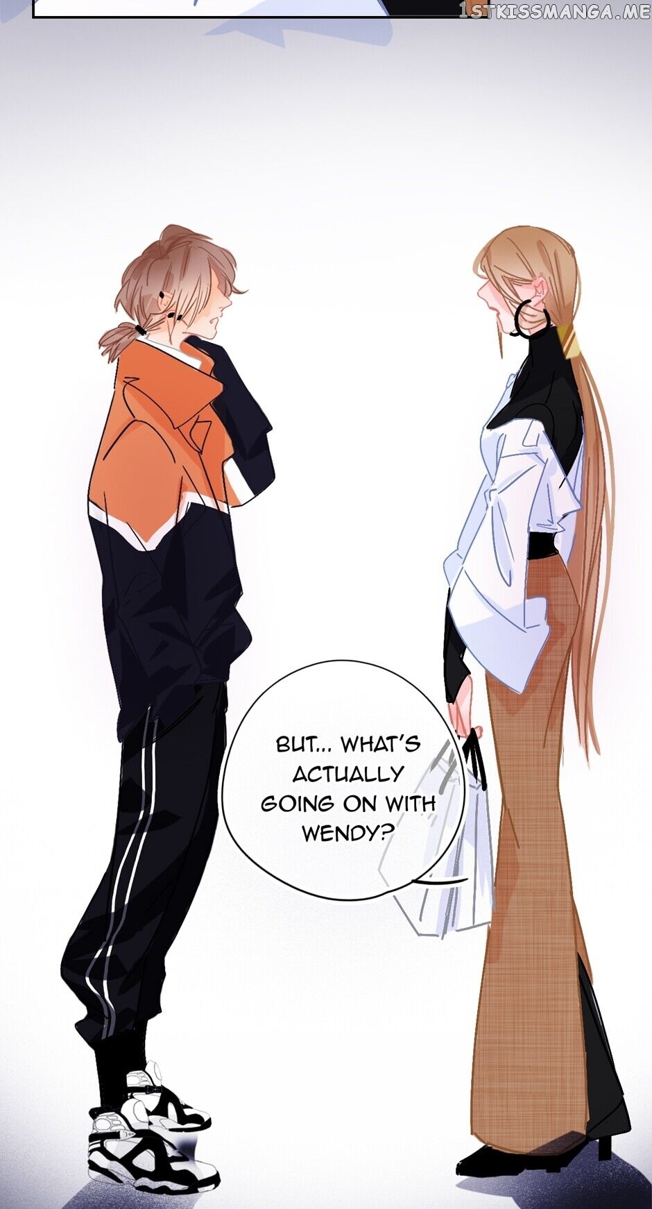 Defrost My Heart chapter 39 - page 22