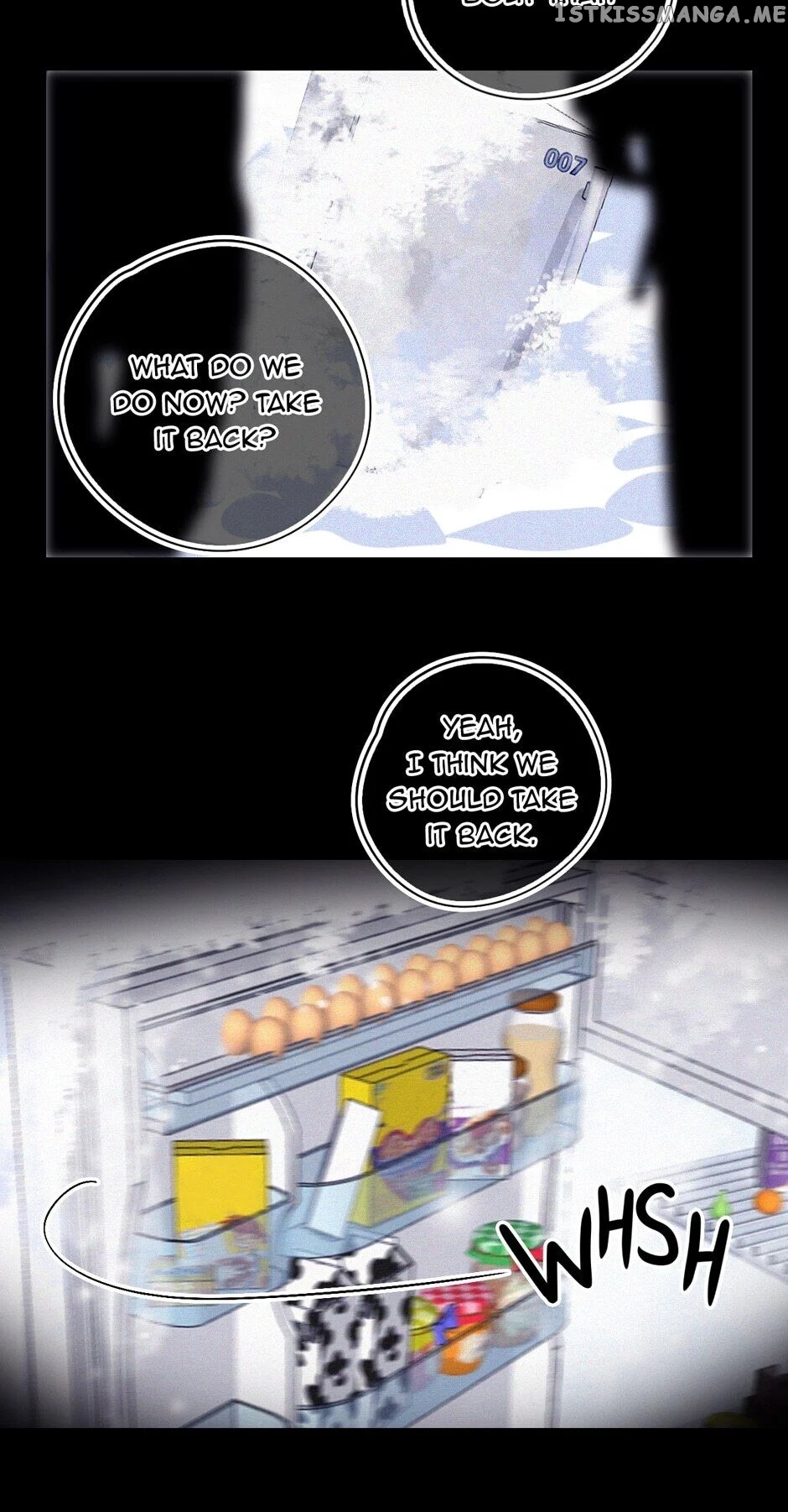 Defrost My Heart chapter 39 - page 5