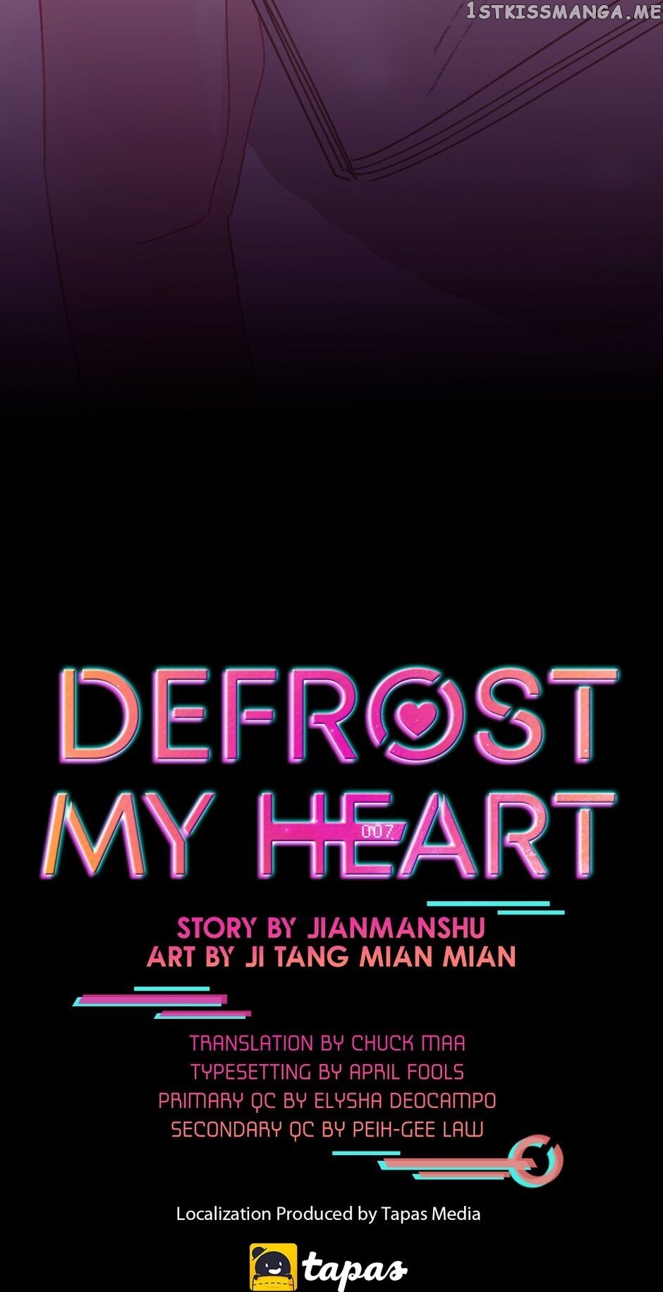 Defrost My Heart chapter 29 - page 8