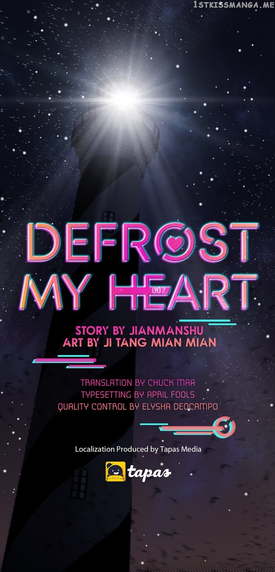 Defrost My Heart chapter 54 - page 1
