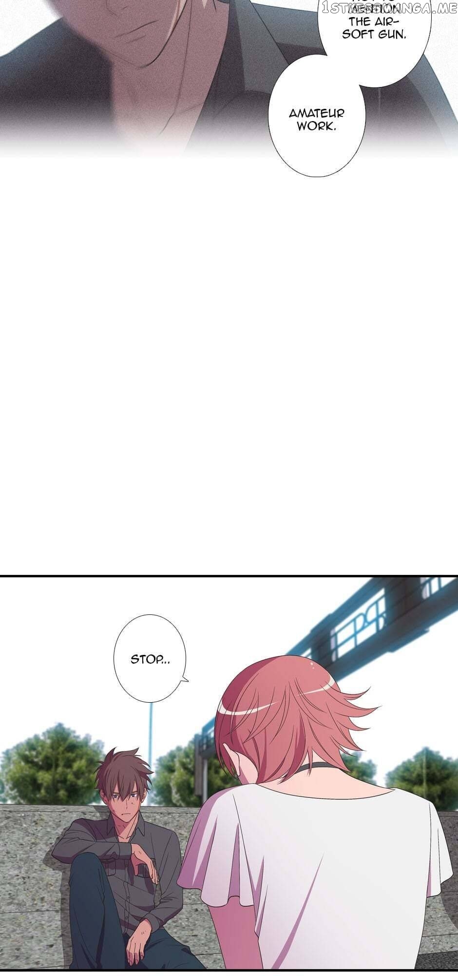 Classroom Undercover chapter 49 - page 24