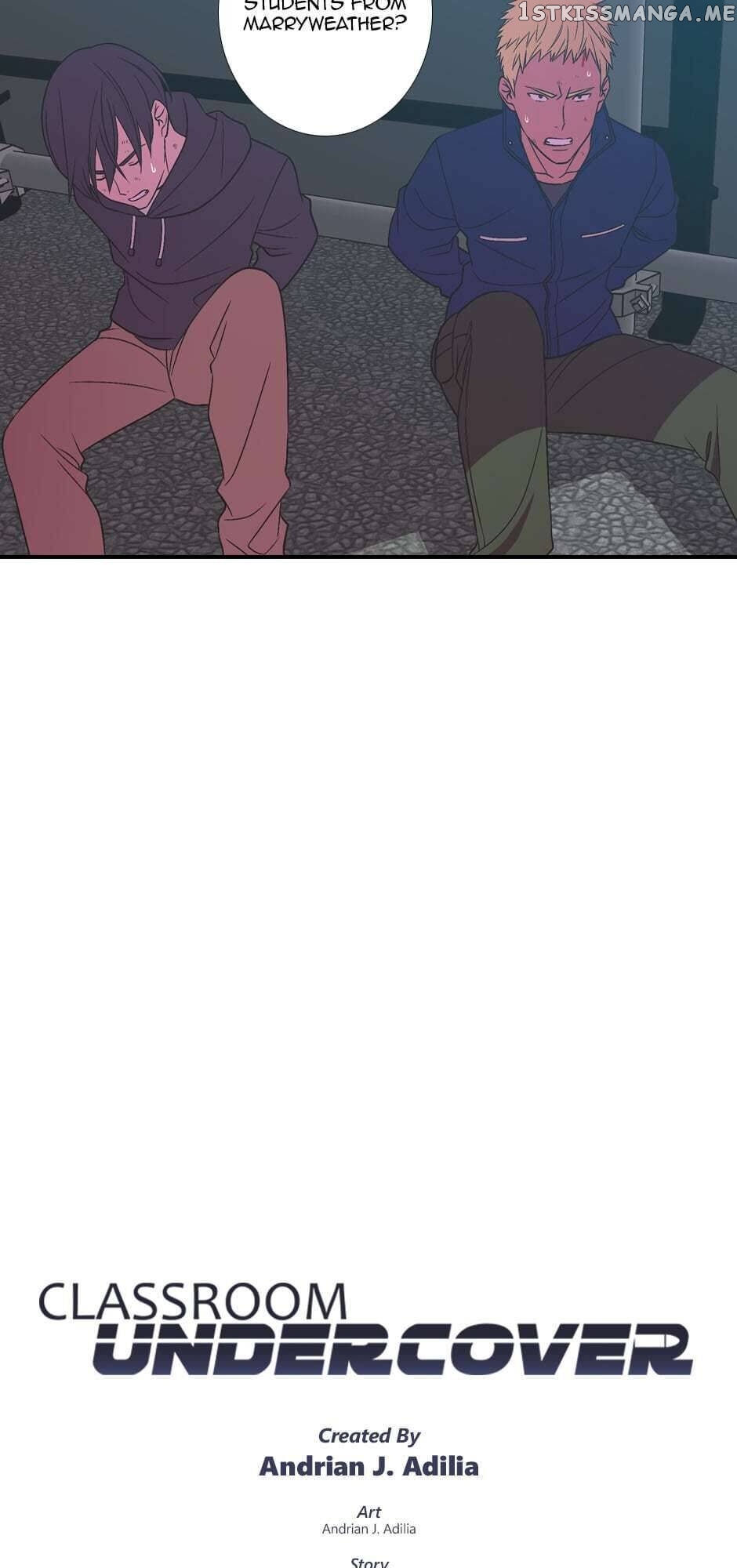 Classroom Undercover chapter 49 - page 3