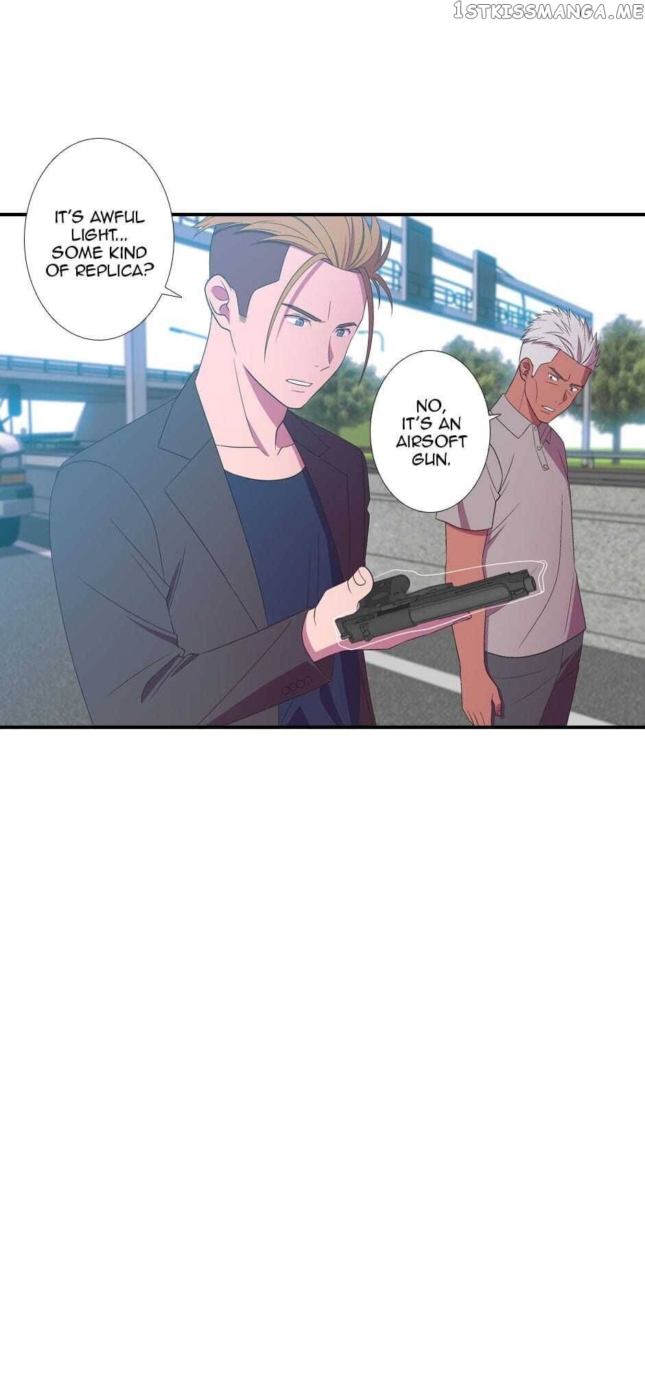 Classroom Undercover chapter 49 - page 9