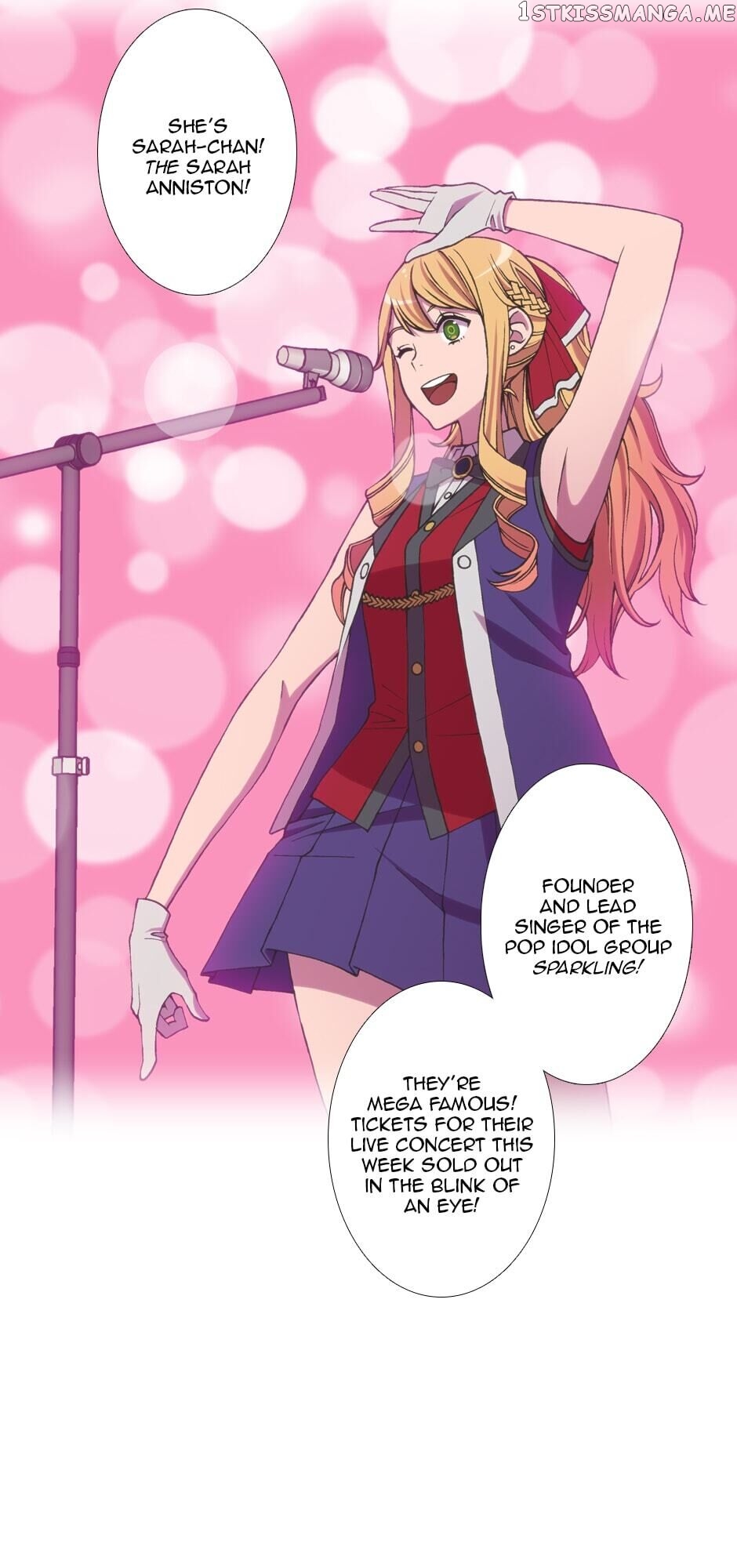 Classroom Undercover chapter 23 - page 11