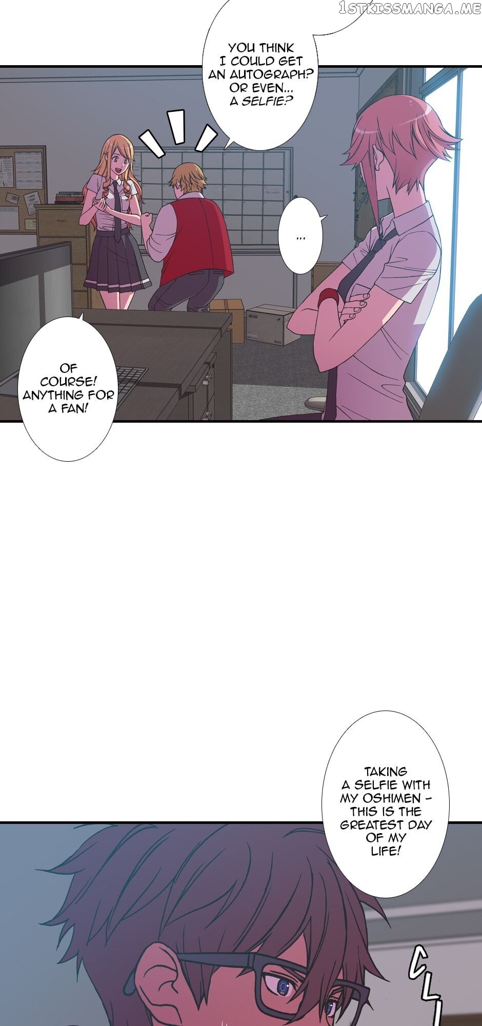 Classroom Undercover chapter 23 - page 13