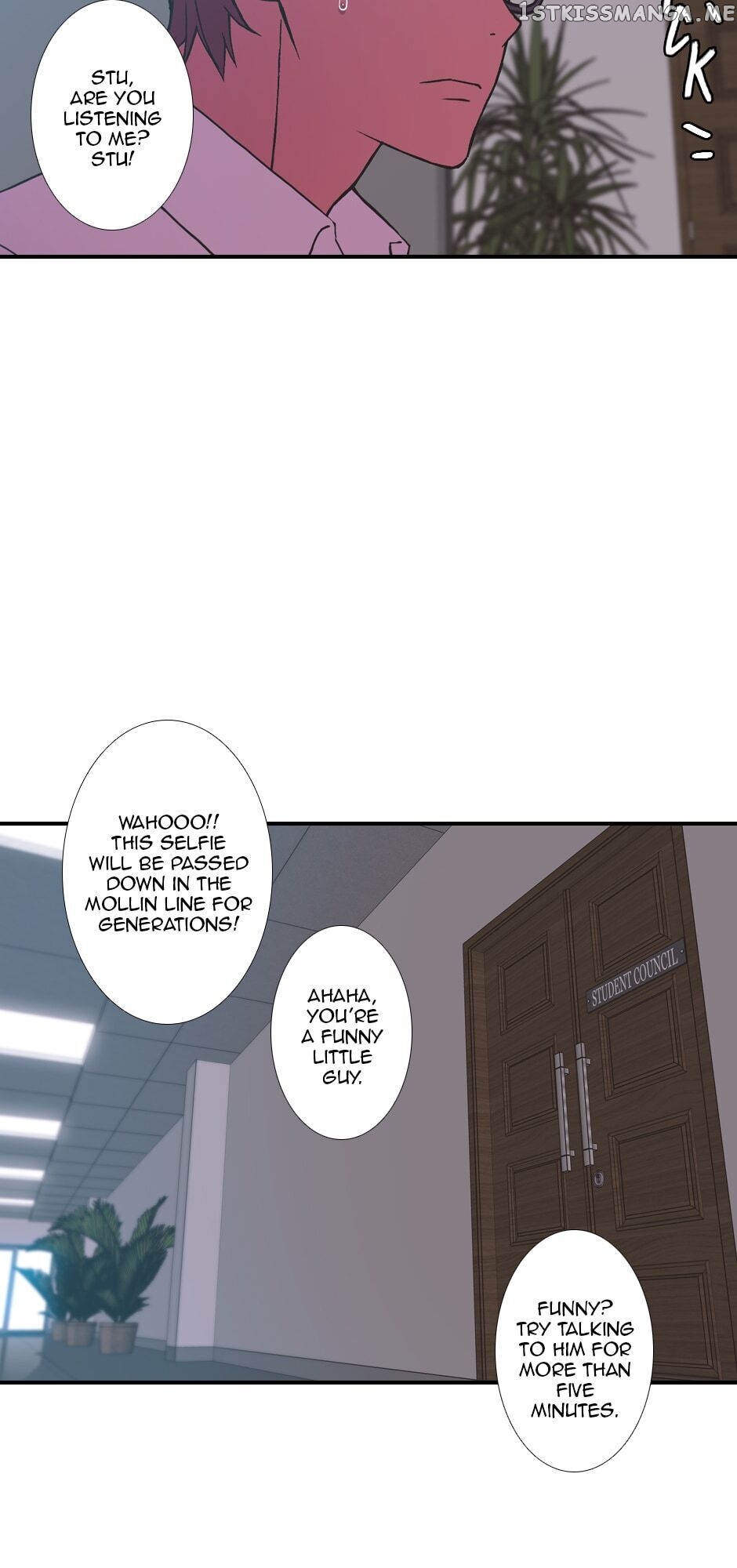 Classroom Undercover chapter 23 - page 14