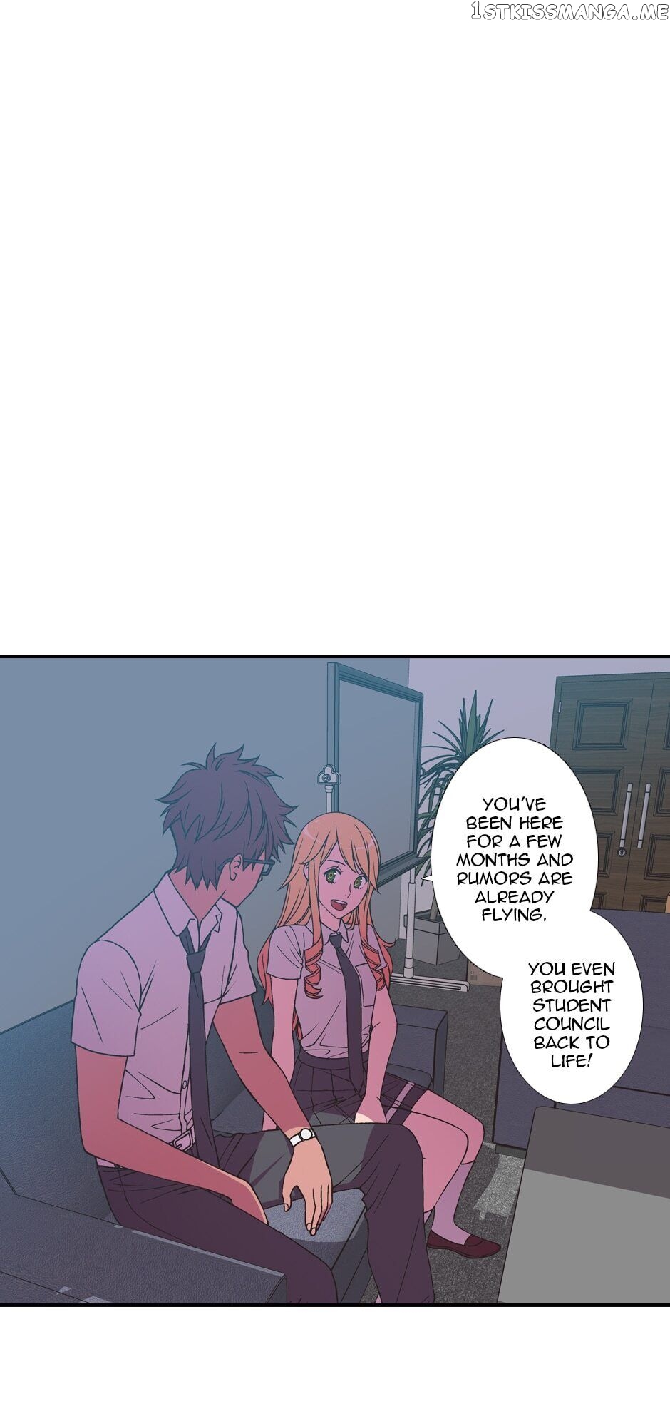 Classroom Undercover chapter 23 - page 17