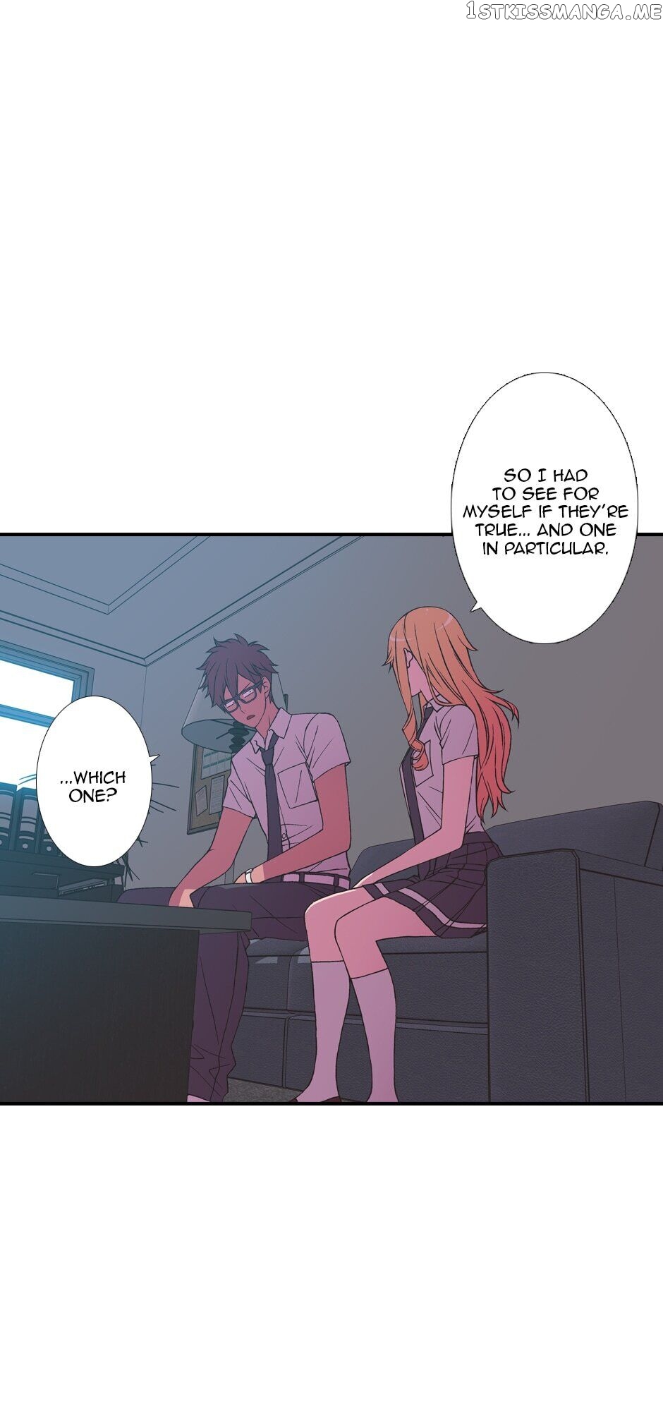 Classroom Undercover chapter 23 - page 18