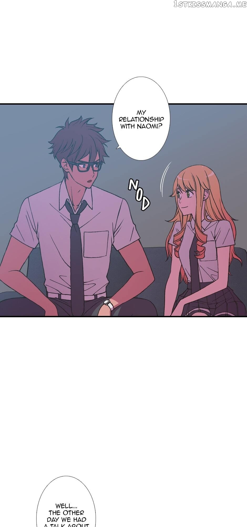 Classroom Undercover chapter 23 - page 20