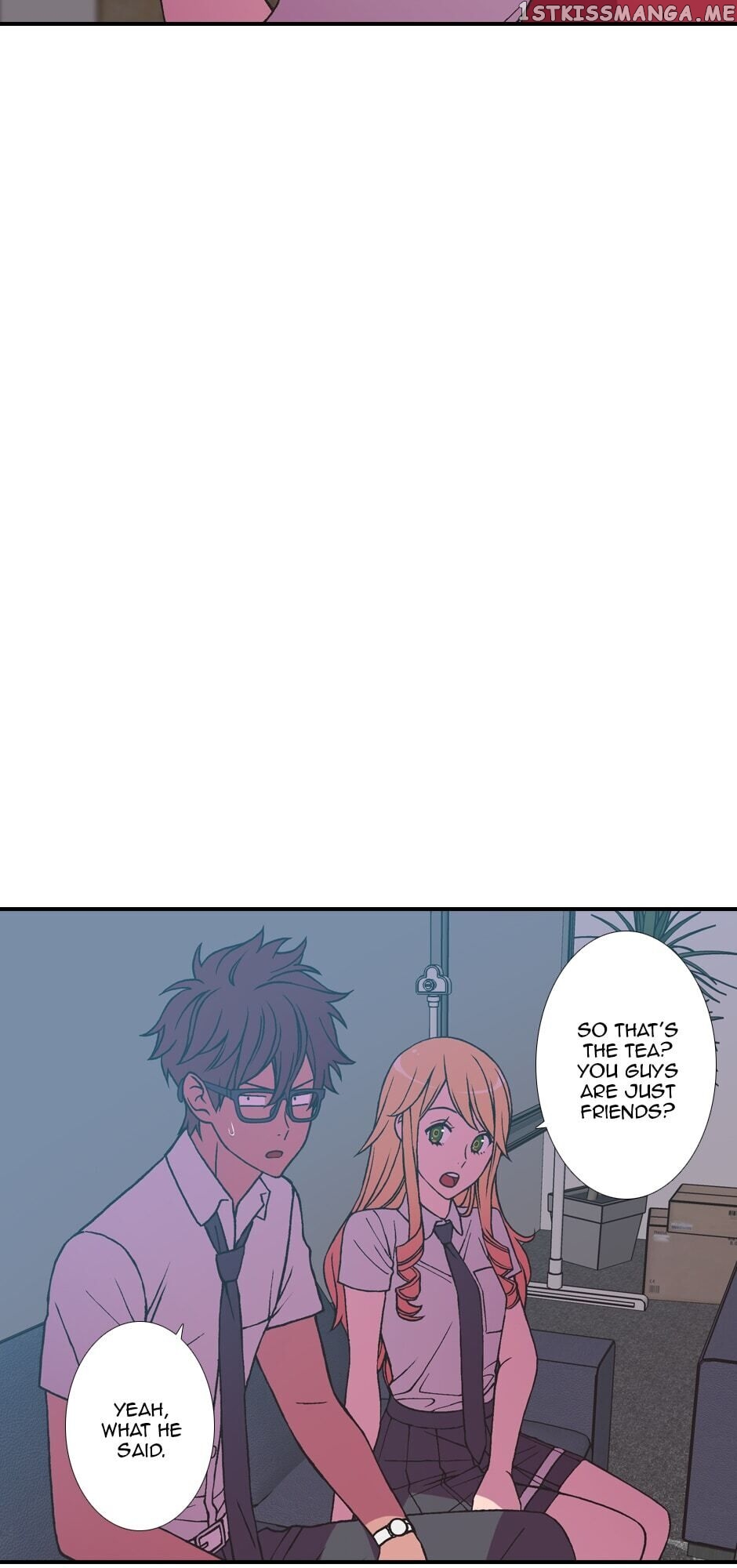 Classroom Undercover chapter 23 - page 29