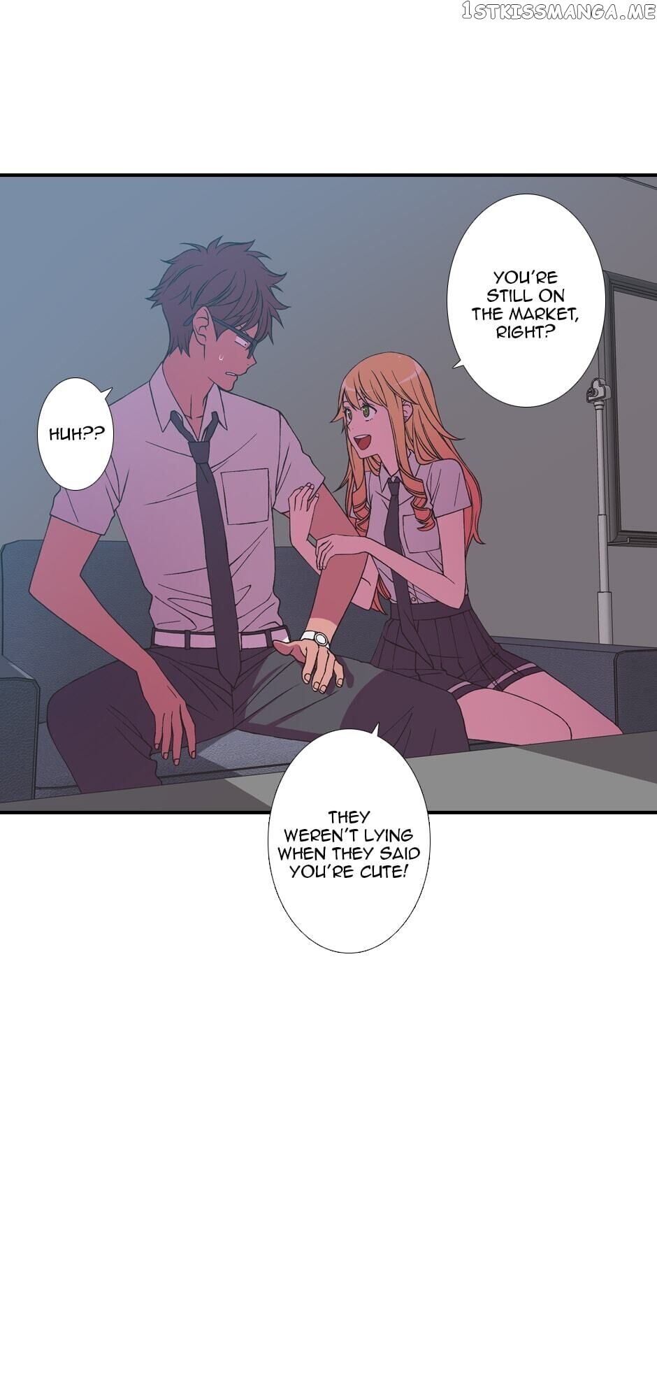 Classroom Undercover chapter 23 - page 31