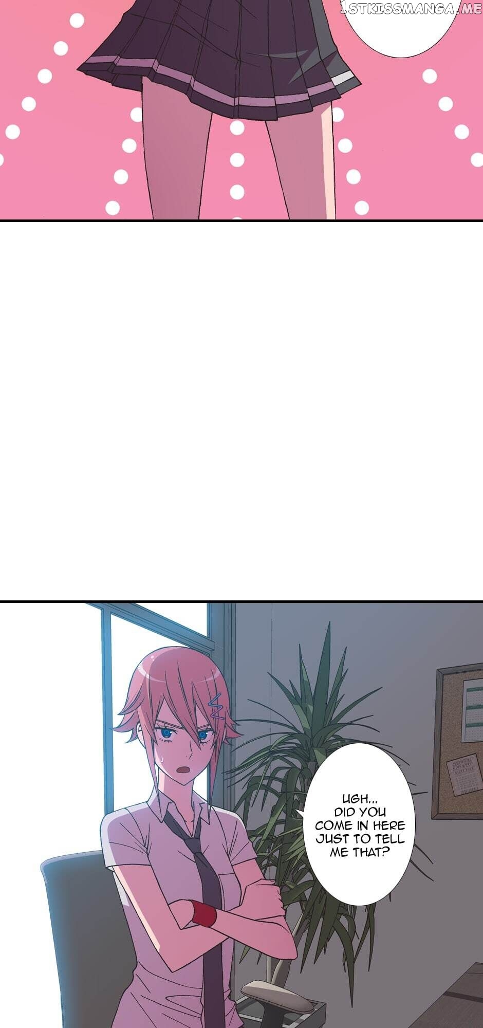 Classroom Undercover chapter 23 - page 8