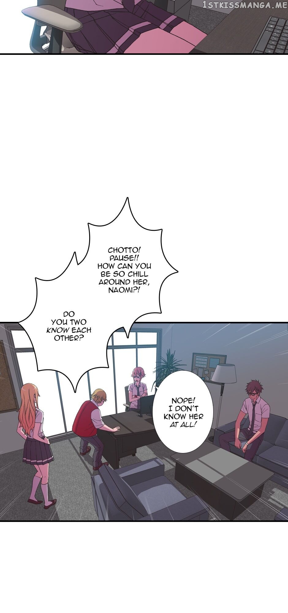Classroom Undercover chapter 23 - page 9