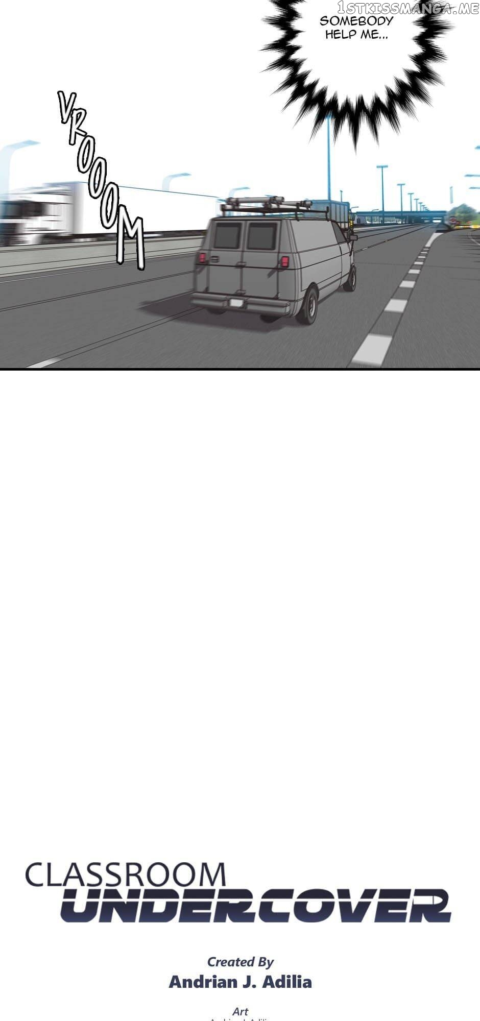 Classroom Undercover chapter 45 - page 5