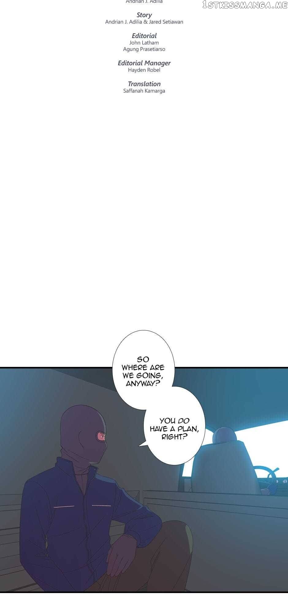 Classroom Undercover chapter 45 - page 6