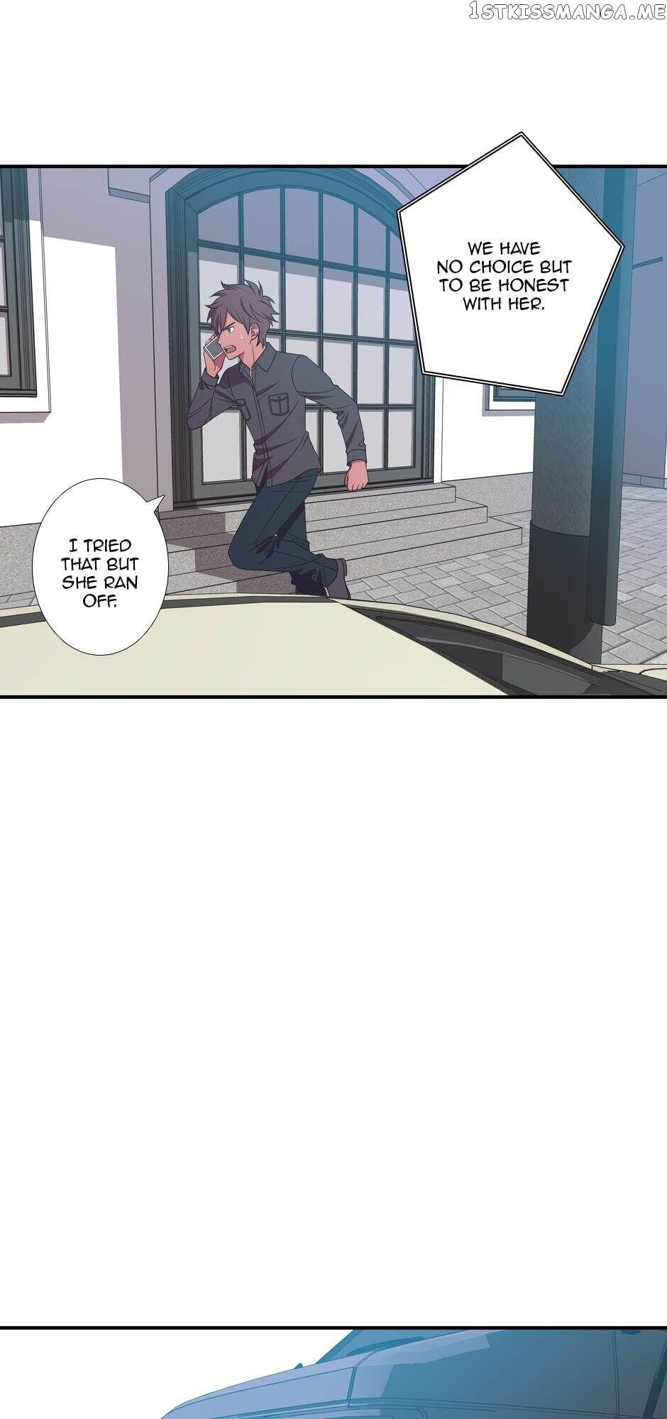 Classroom Undercover chapter 44 - page 21