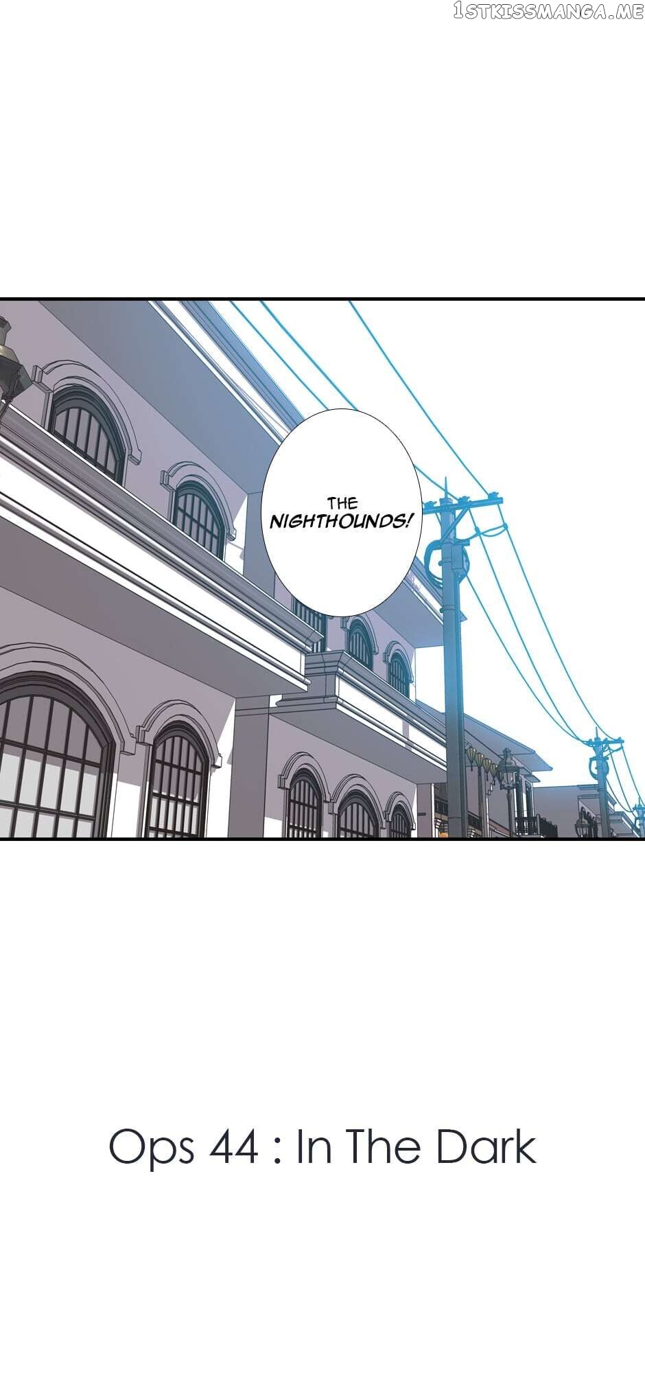 Classroom Undercover chapter 44 - page 34