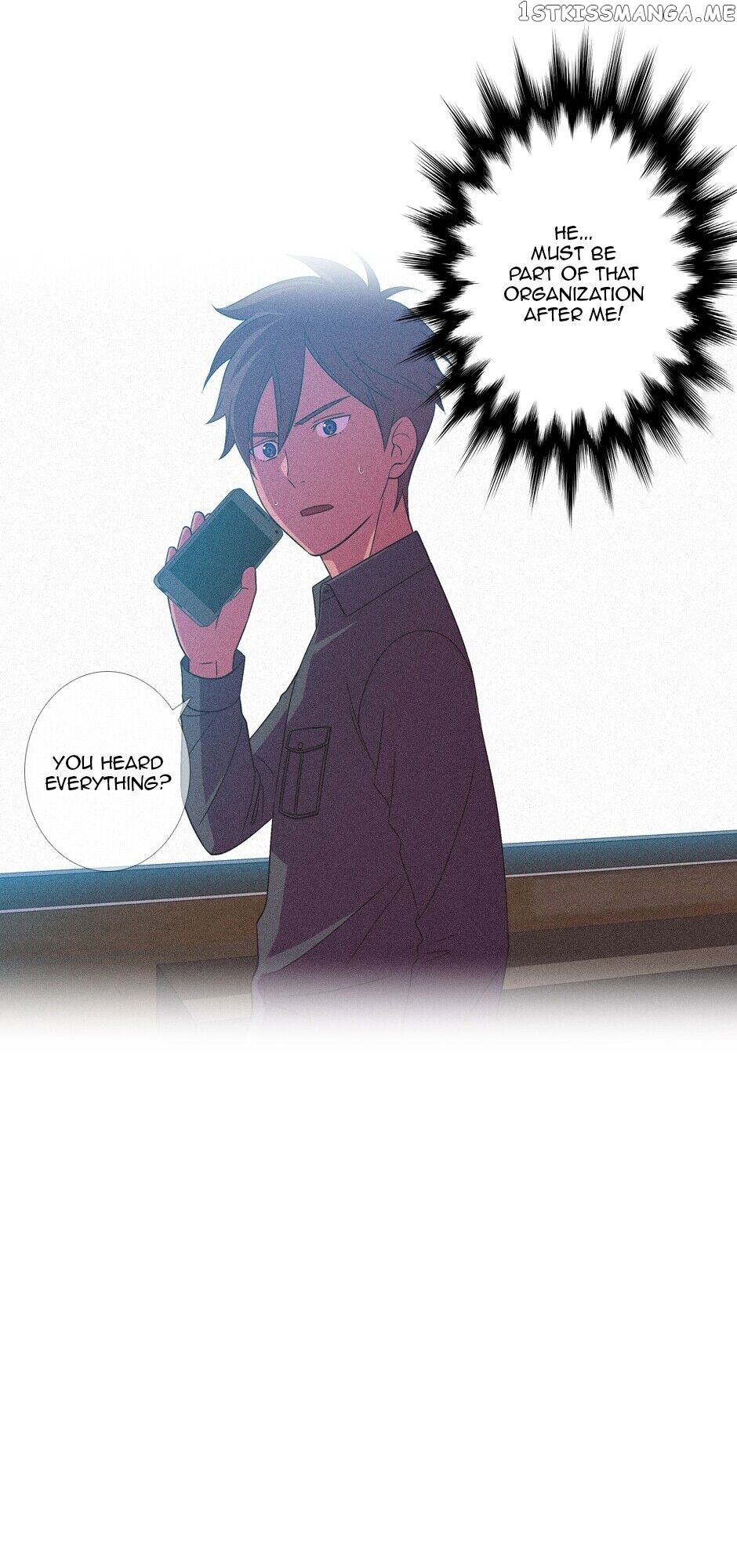 Classroom Undercover chapter 44 - page 4