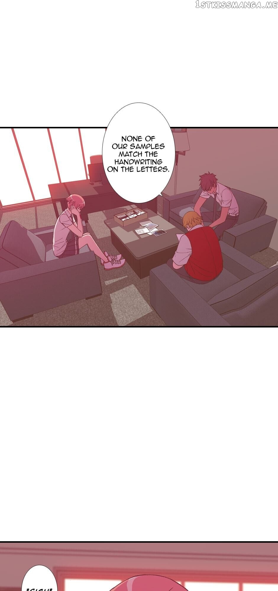 Classroom Undercover chapter 16 - page 10