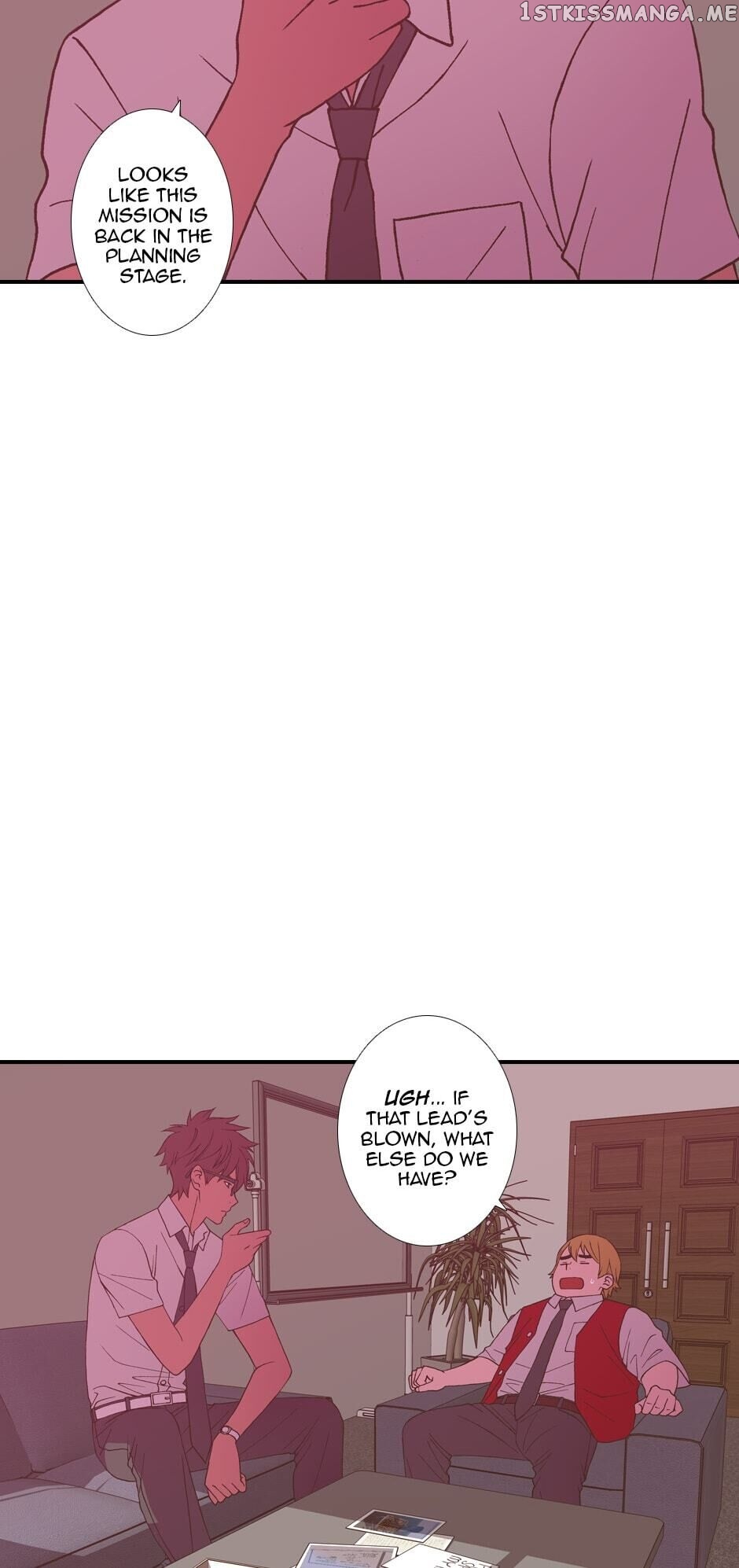 Classroom Undercover chapter 16 - page 13
