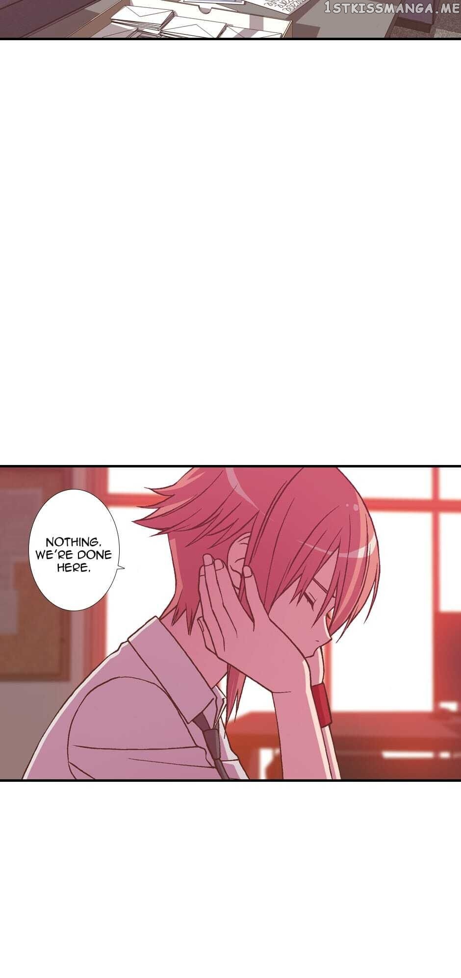 Classroom Undercover chapter 16 - page 14