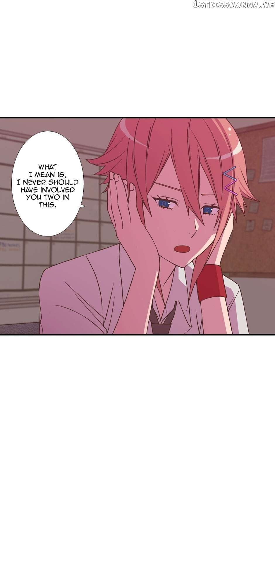 Classroom Undercover chapter 16 - page 18
