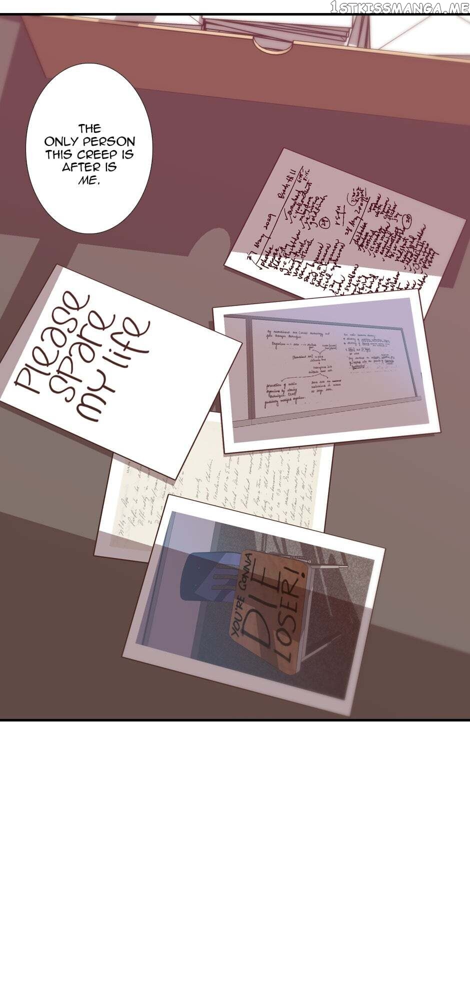Classroom Undercover chapter 16 - page 19