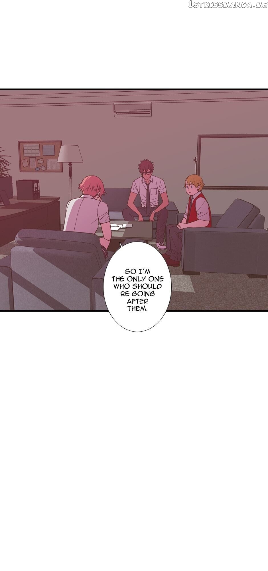 Classroom Undercover chapter 16 - page 20