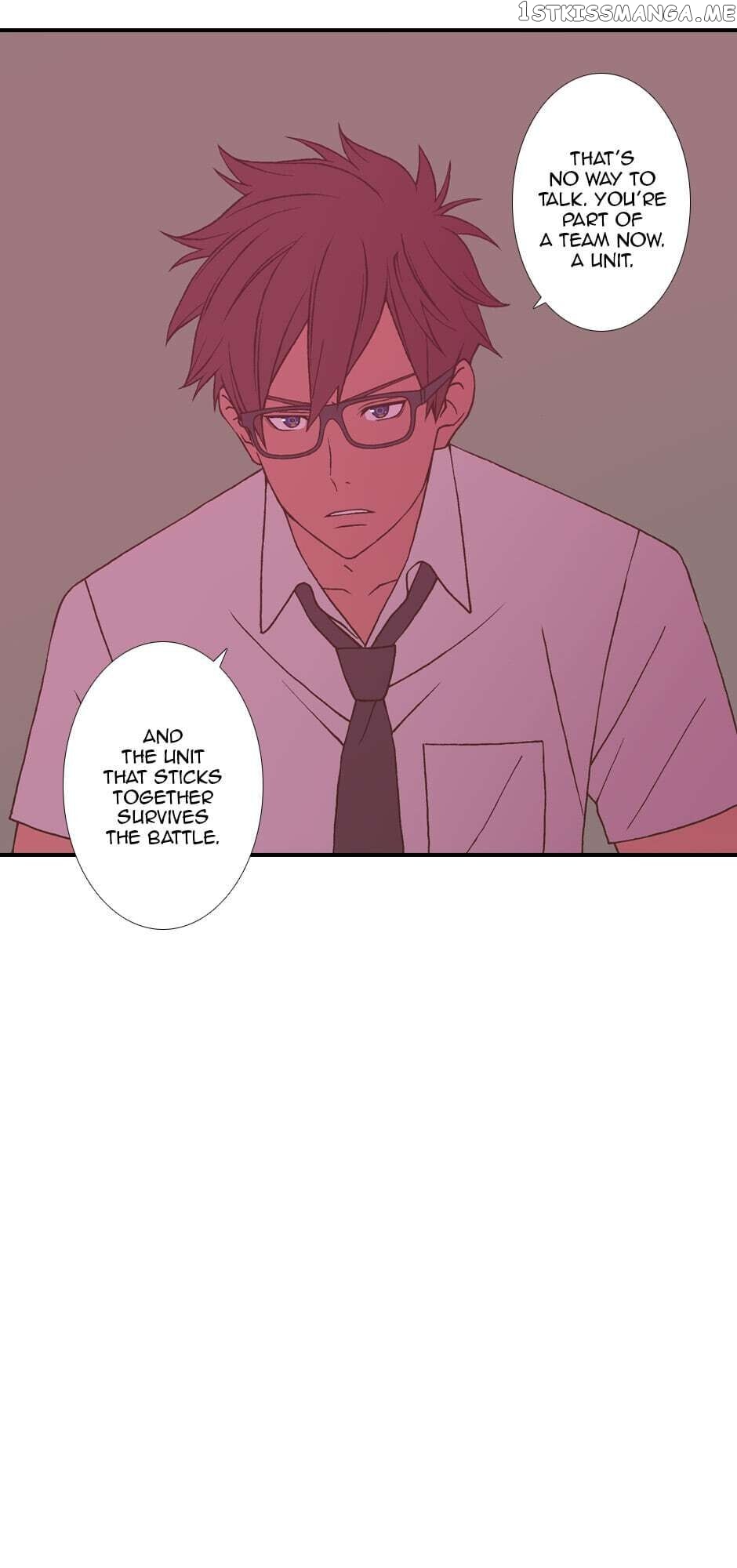 Classroom Undercover chapter 16 - page 21