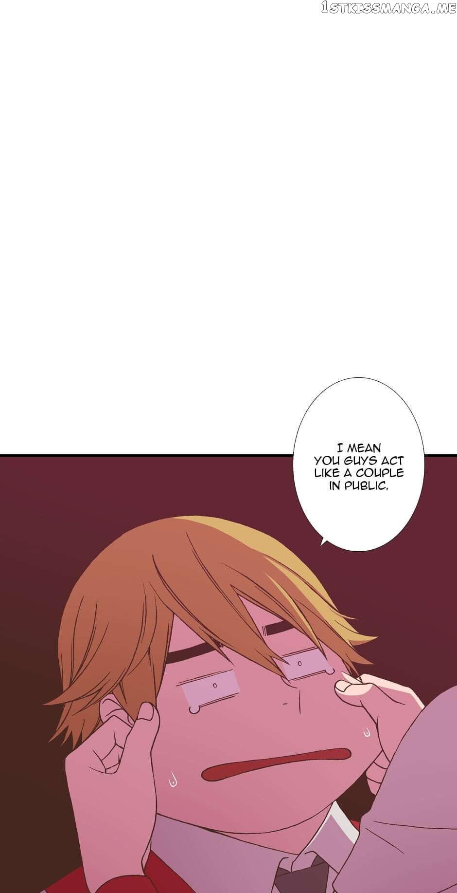 Classroom Undercover chapter 16 - page 32