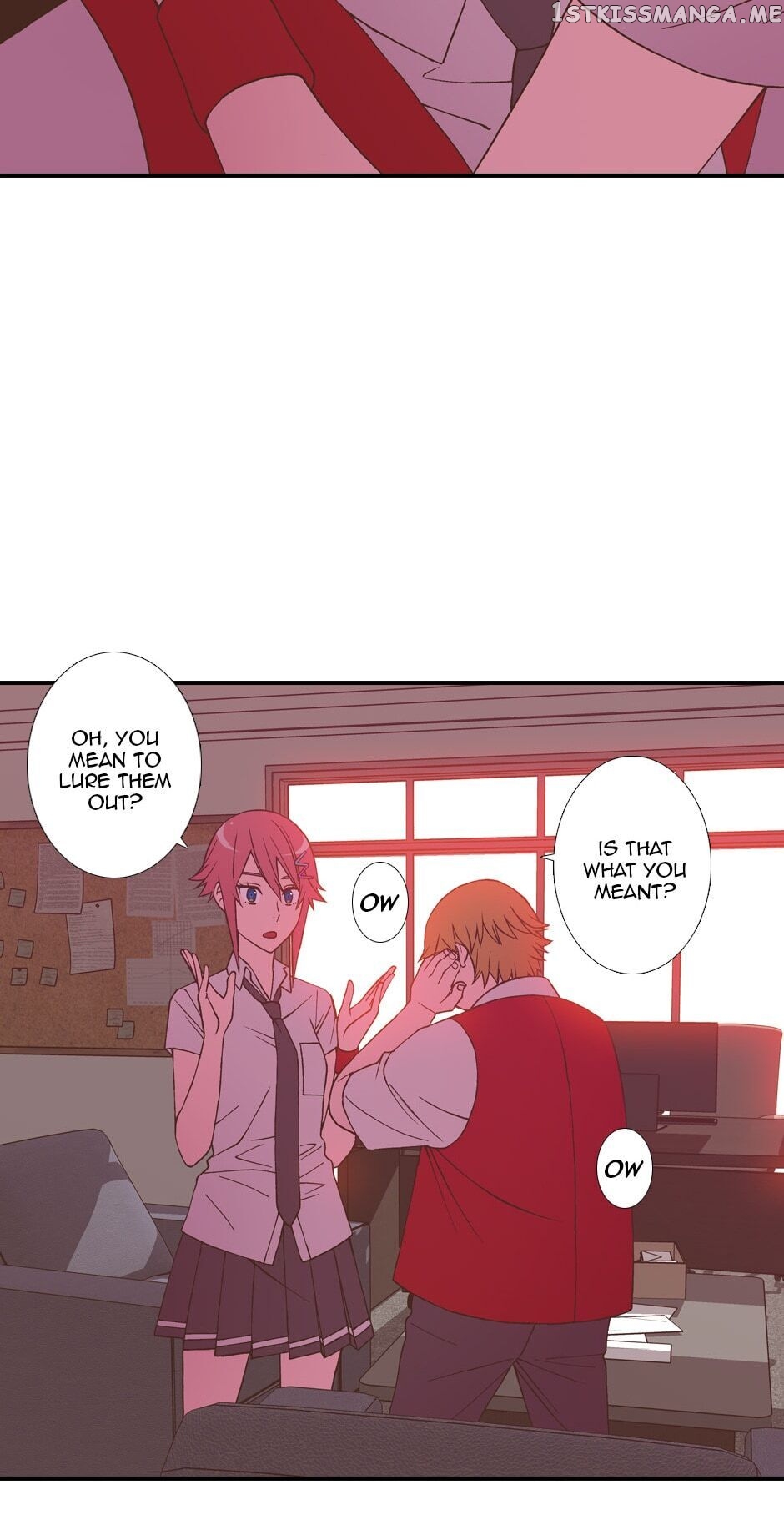 Classroom Undercover chapter 16 - page 33