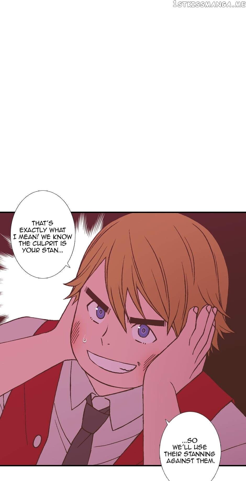 Classroom Undercover chapter 16 - page 34