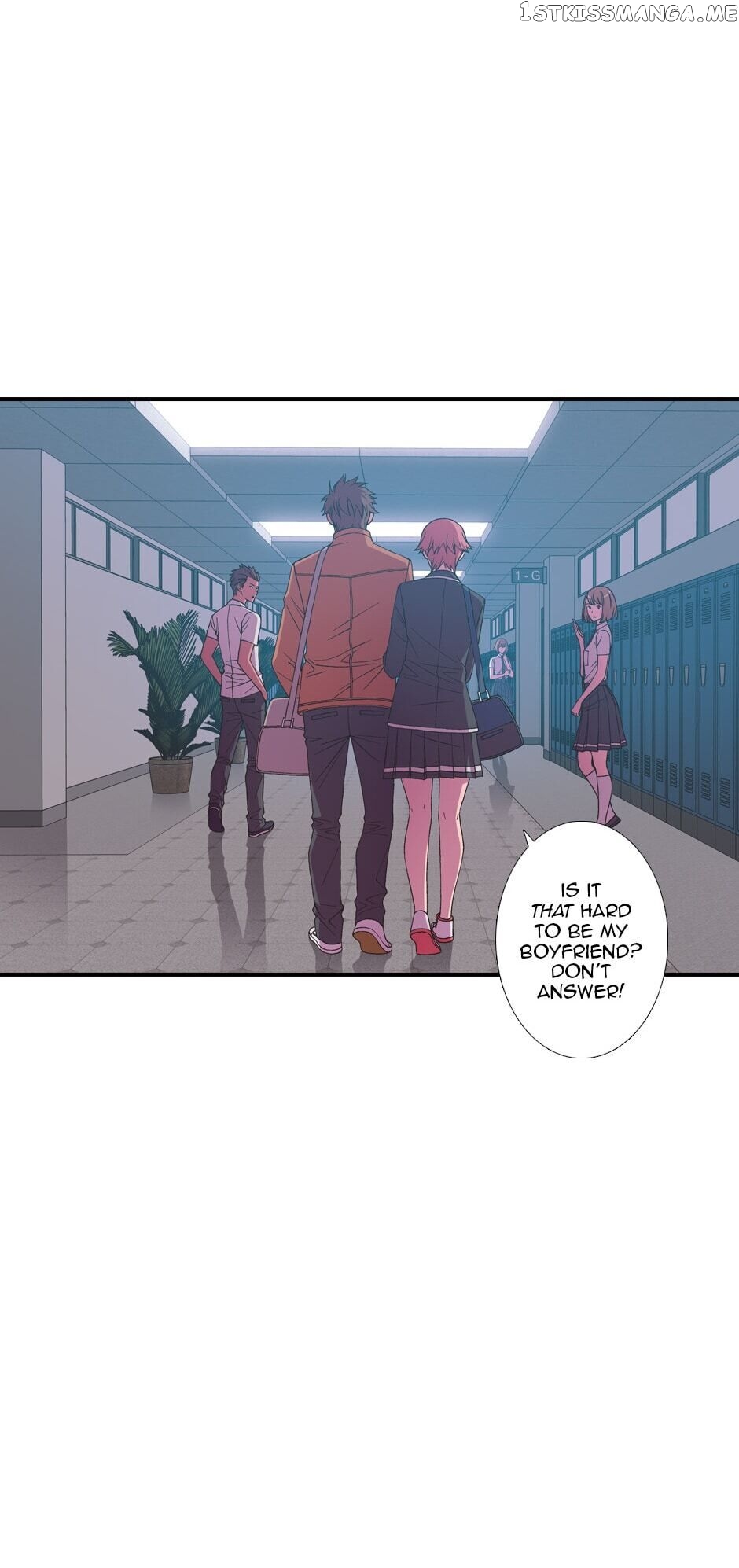 Classroom Undercover chapter 16 - page 5