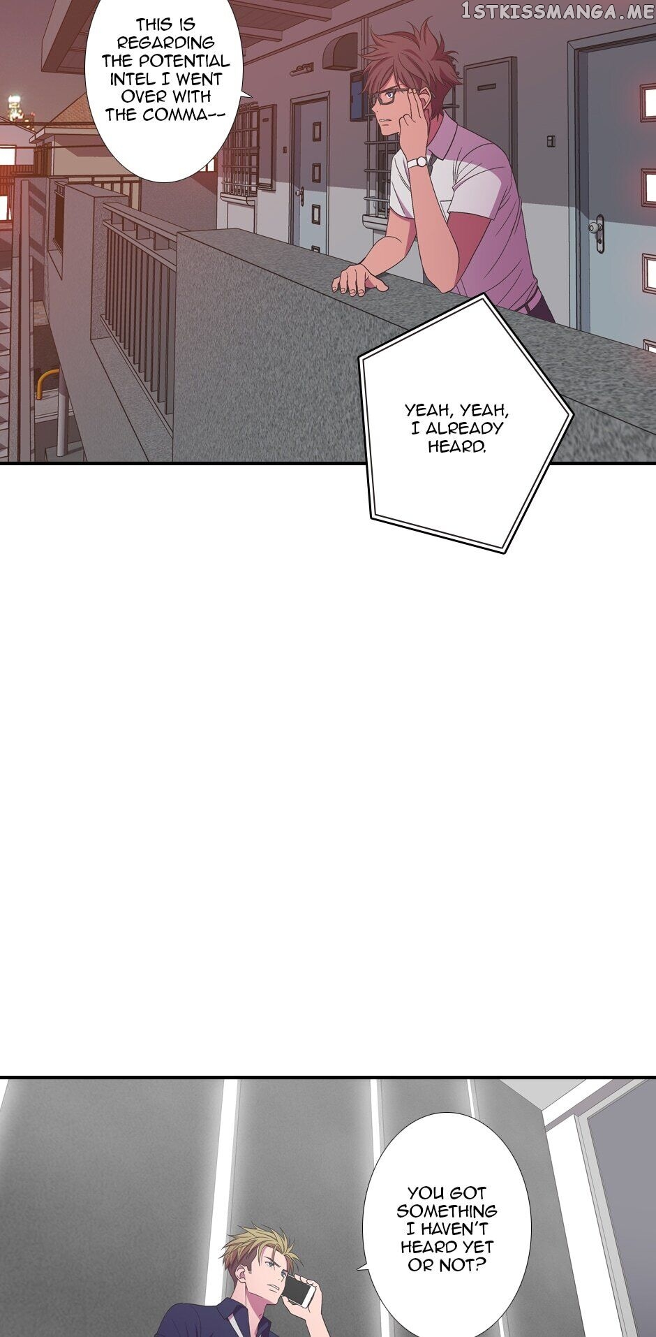 Classroom Undercover chapter 27 - page 12