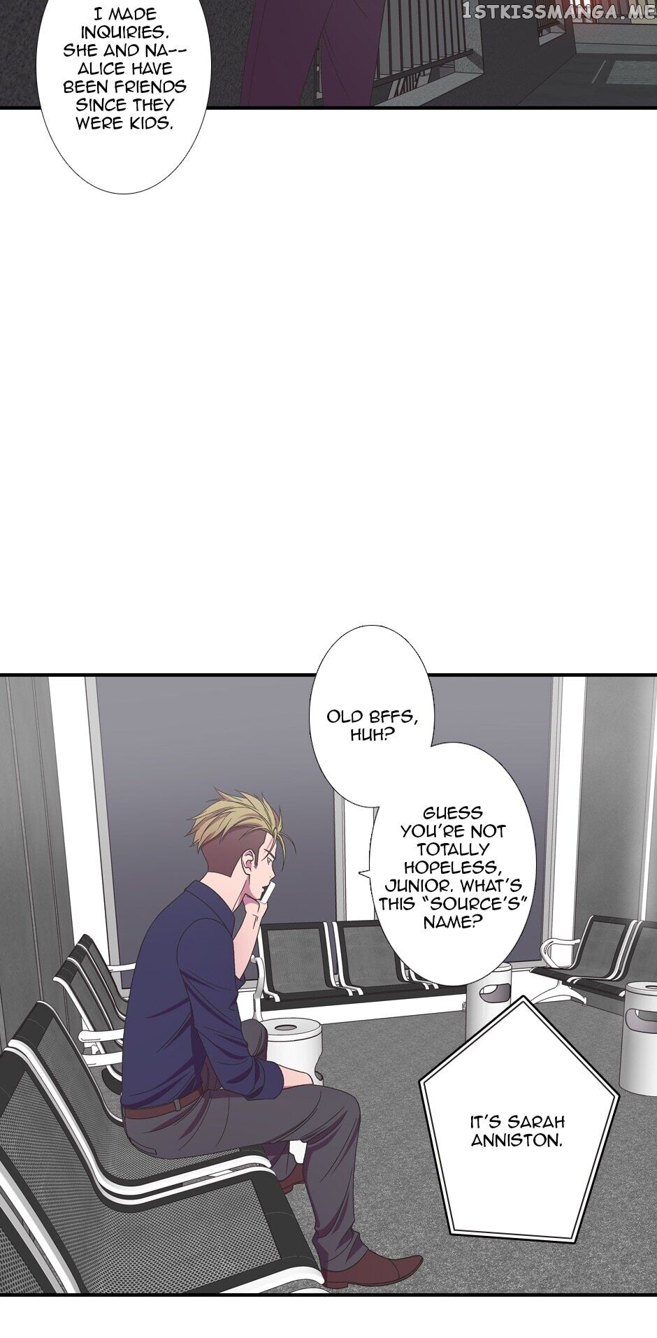 Classroom Undercover chapter 27 - page 14