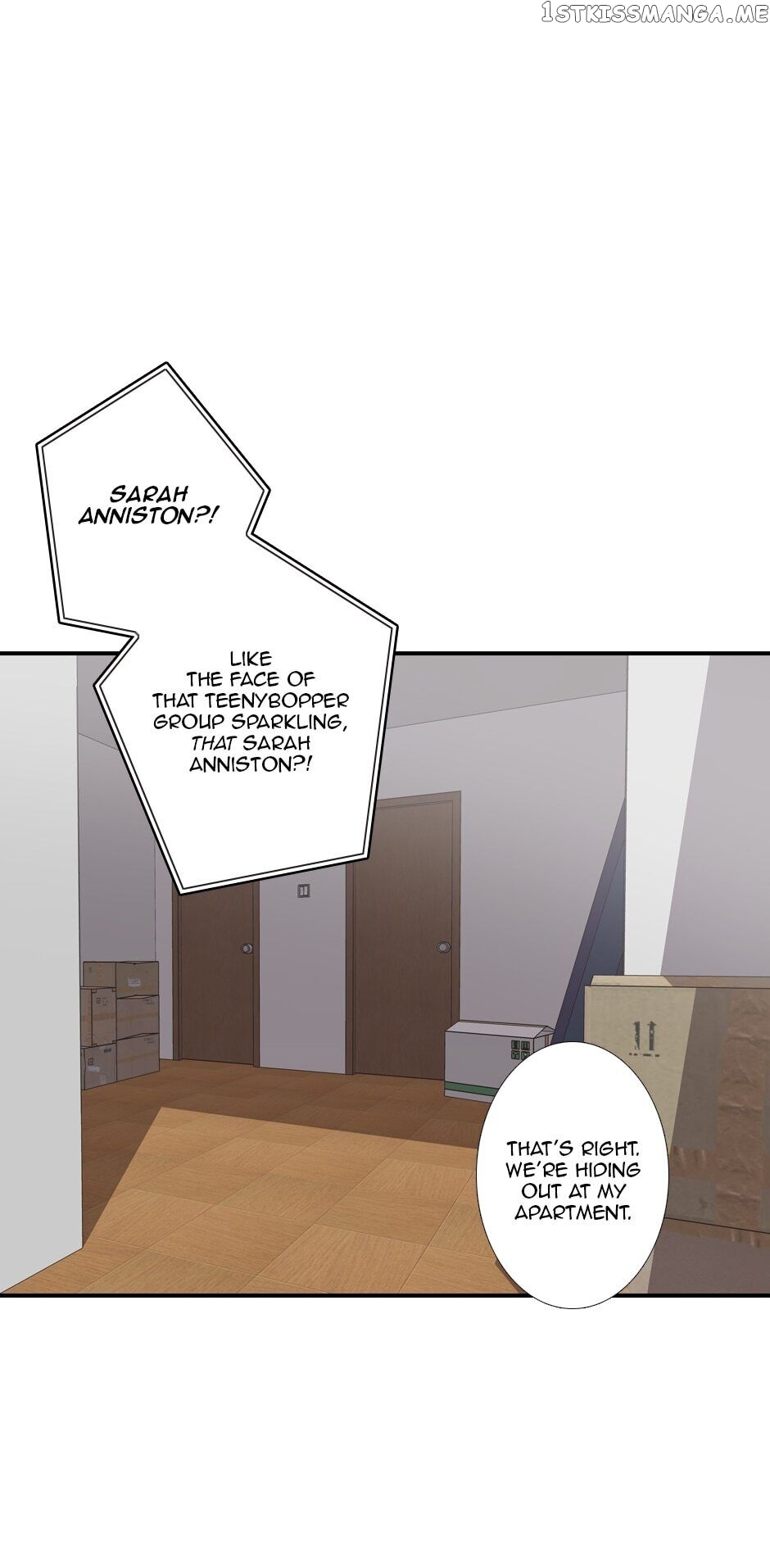 Classroom Undercover chapter 27 - page 15