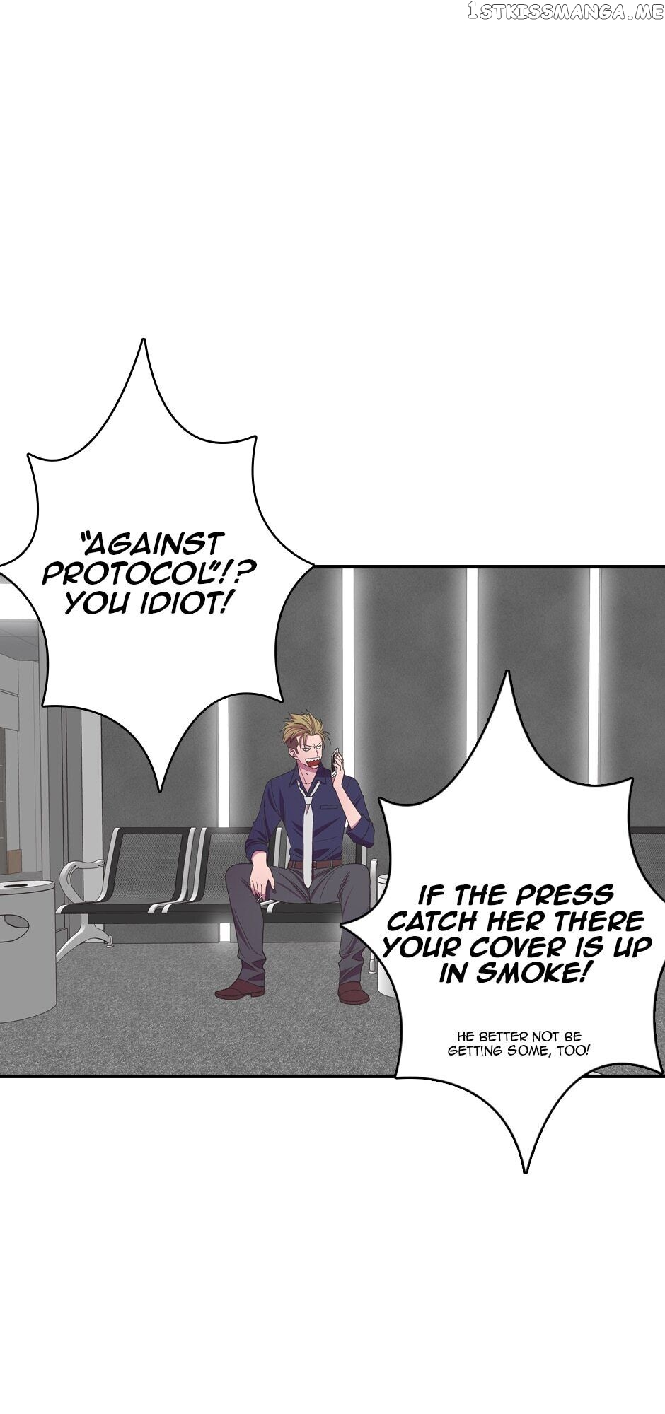 Classroom Undercover chapter 27 - page 17